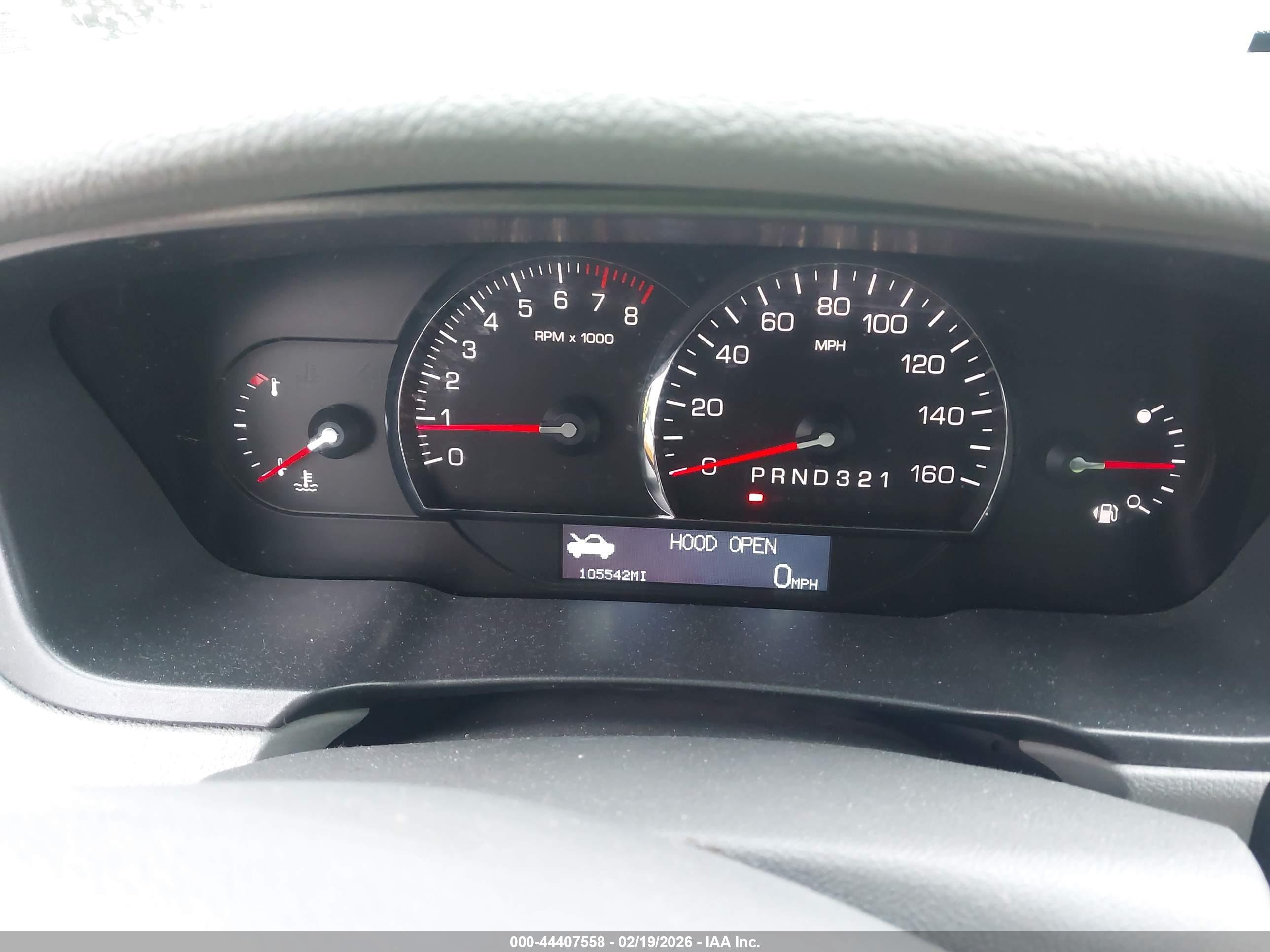 CADILLAC DTS image 7