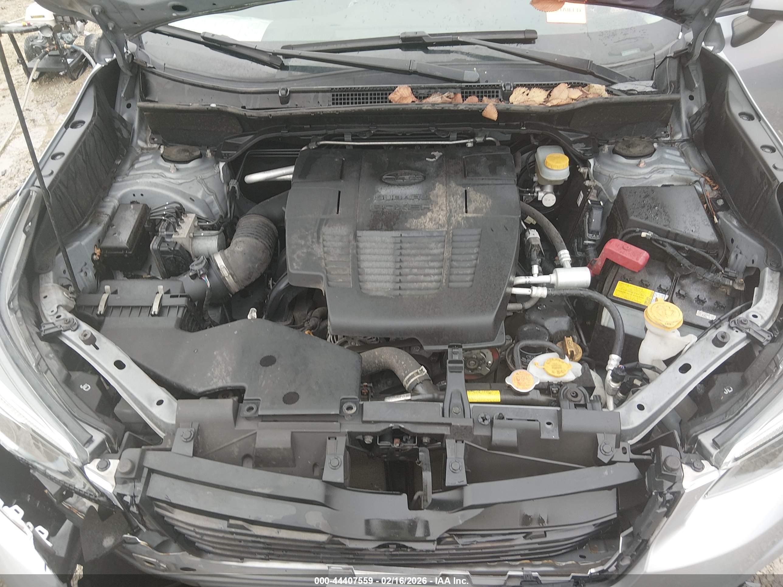 SUBARU FORESTER image 10
