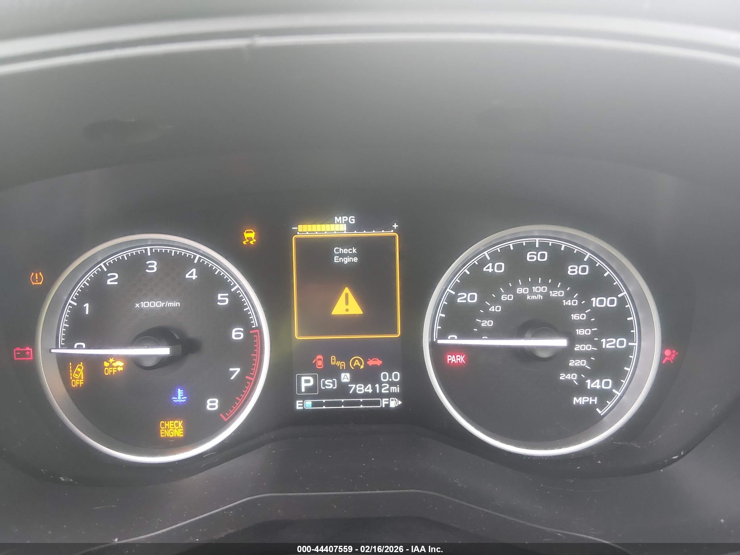 SUBARU FORESTER image 7