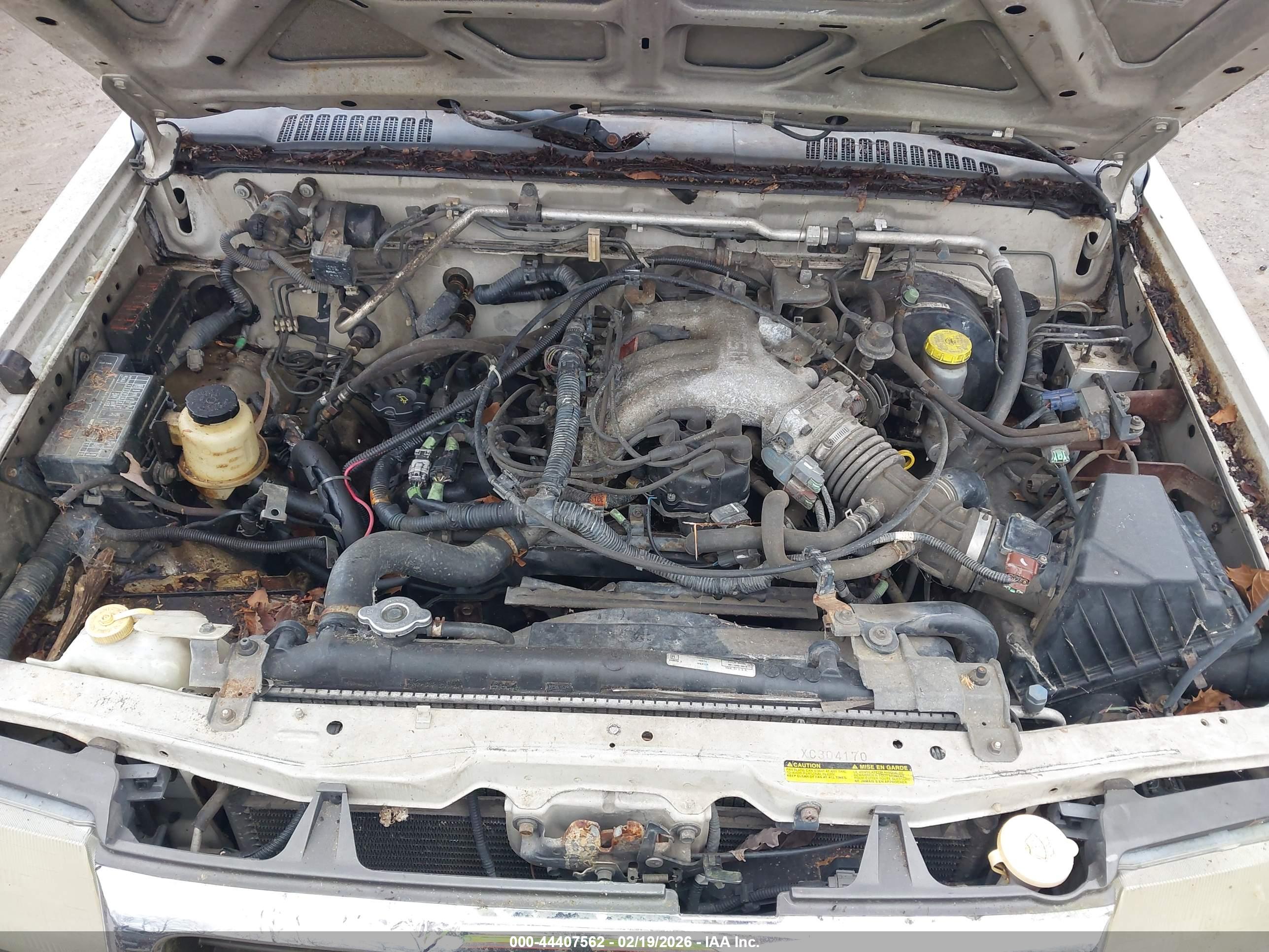 NISSAN FRONTIER image 10