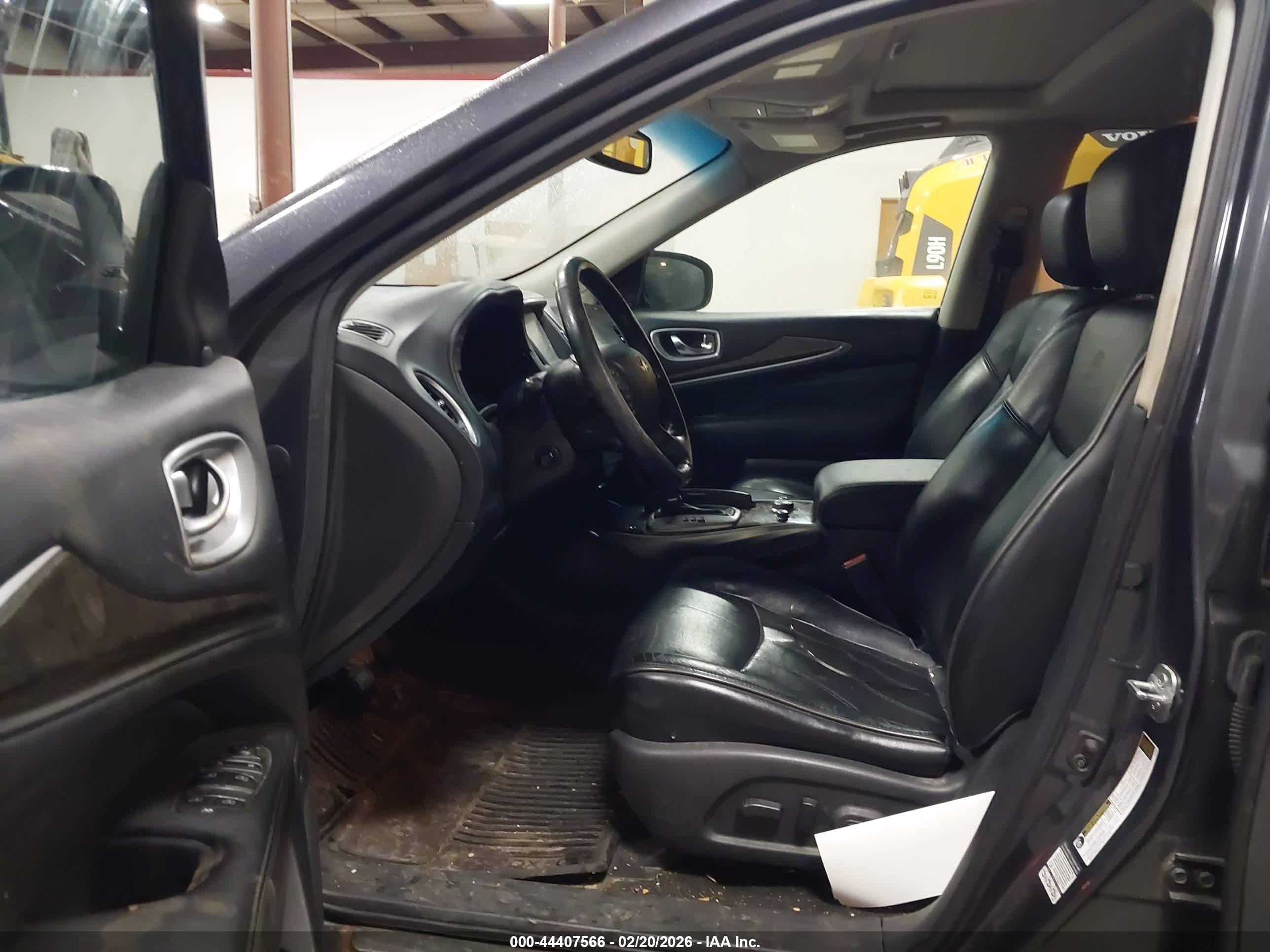 INFINITI QX60 image 5