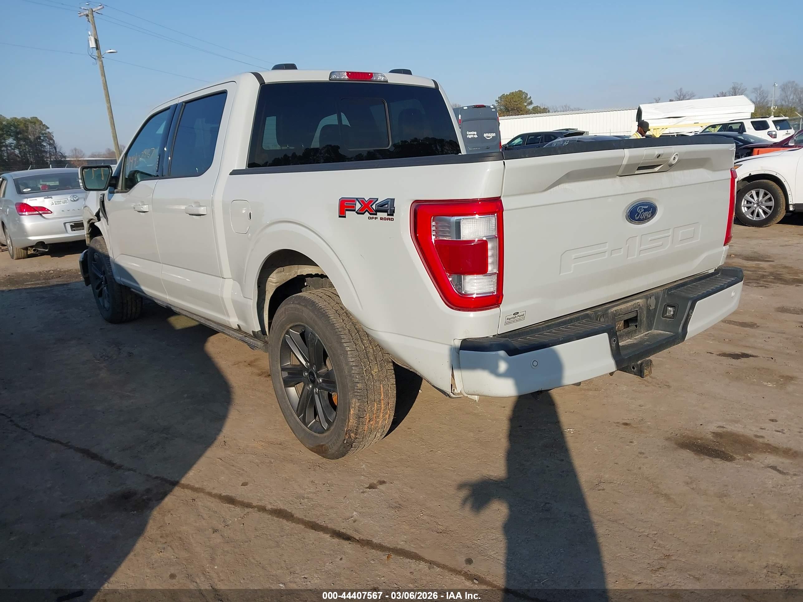 FORD F-150 image 3