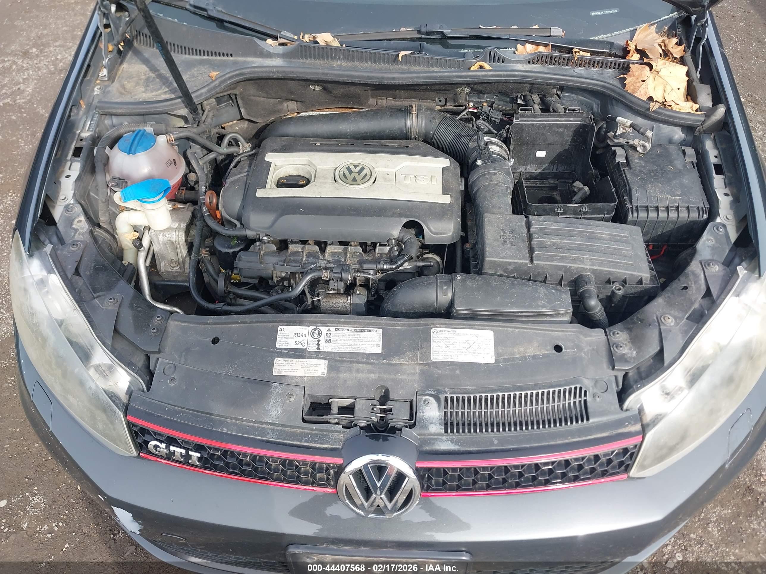 VOLKSWAGEN GTI image 10