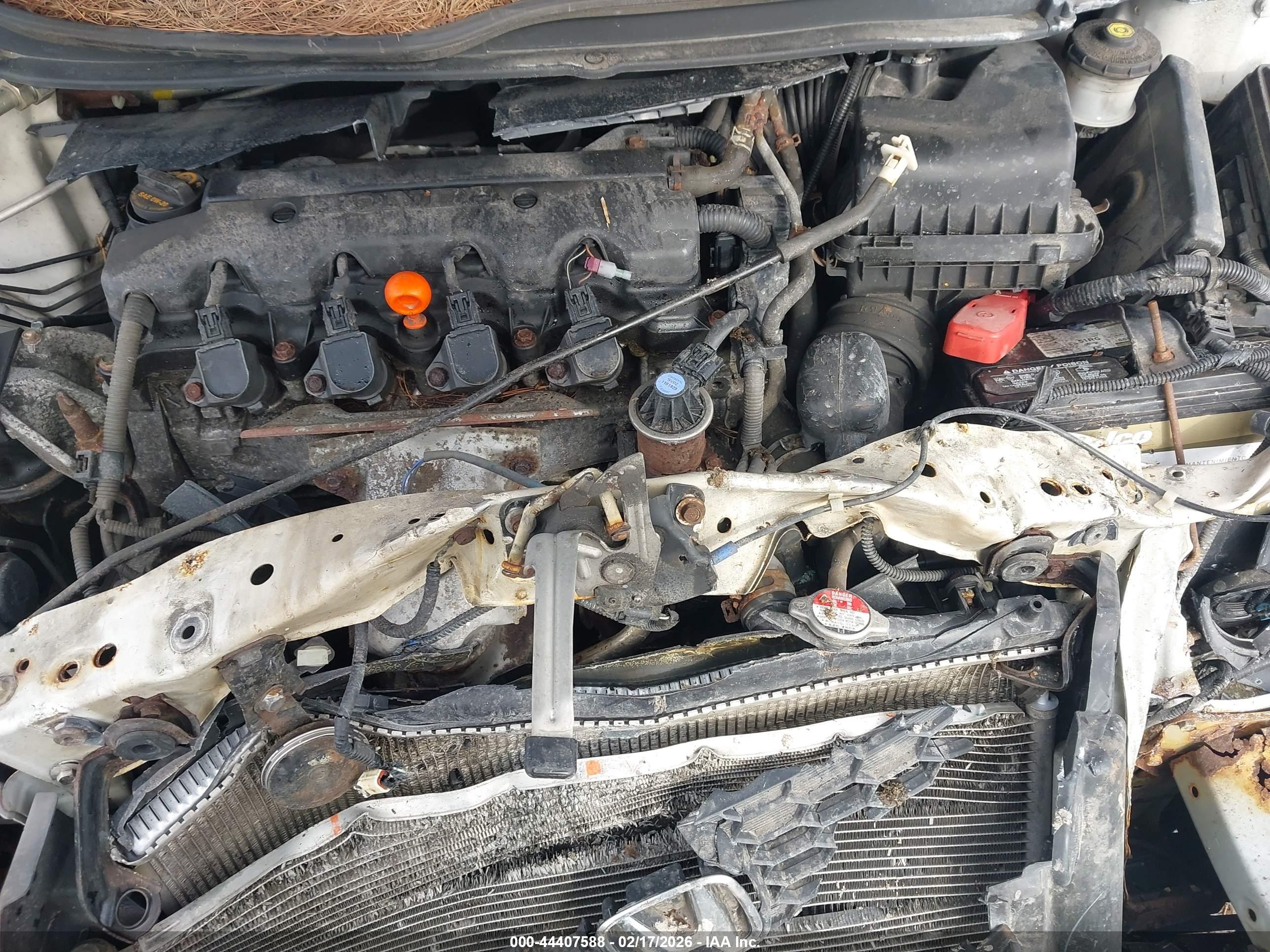 HONDA CIVIC image 10