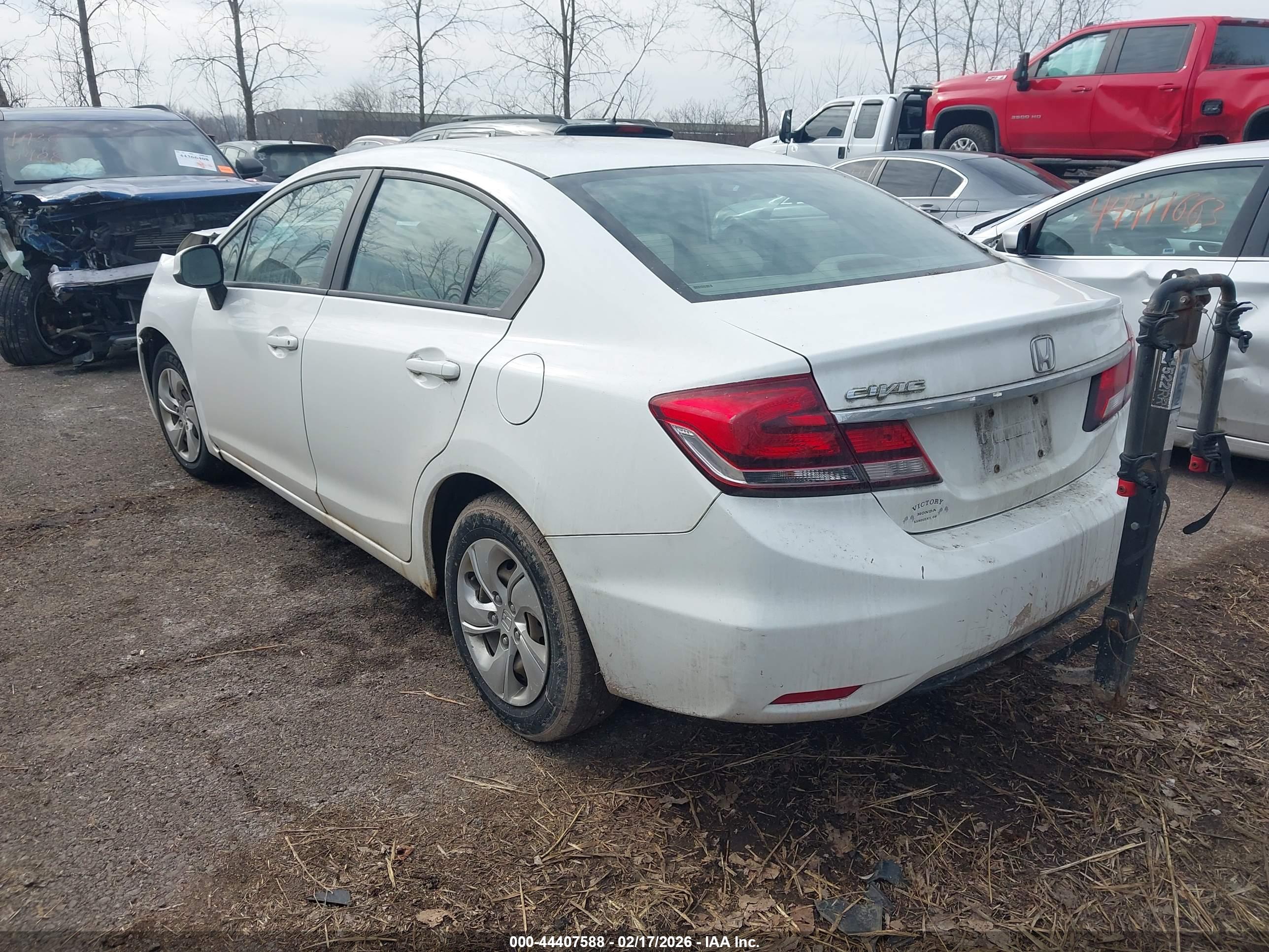 HONDA CIVIC image 3