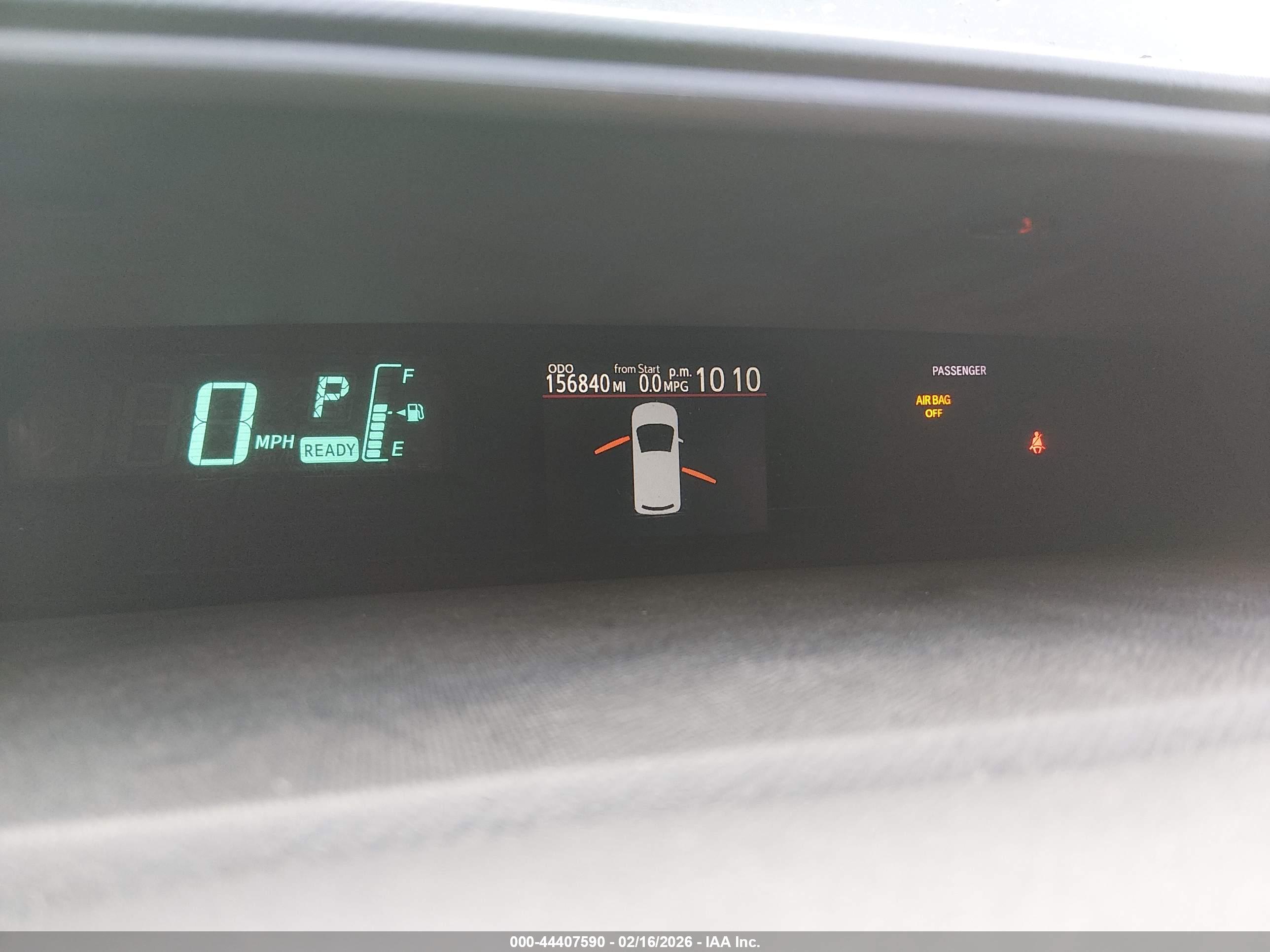 TOYOTA PRIUS image 7