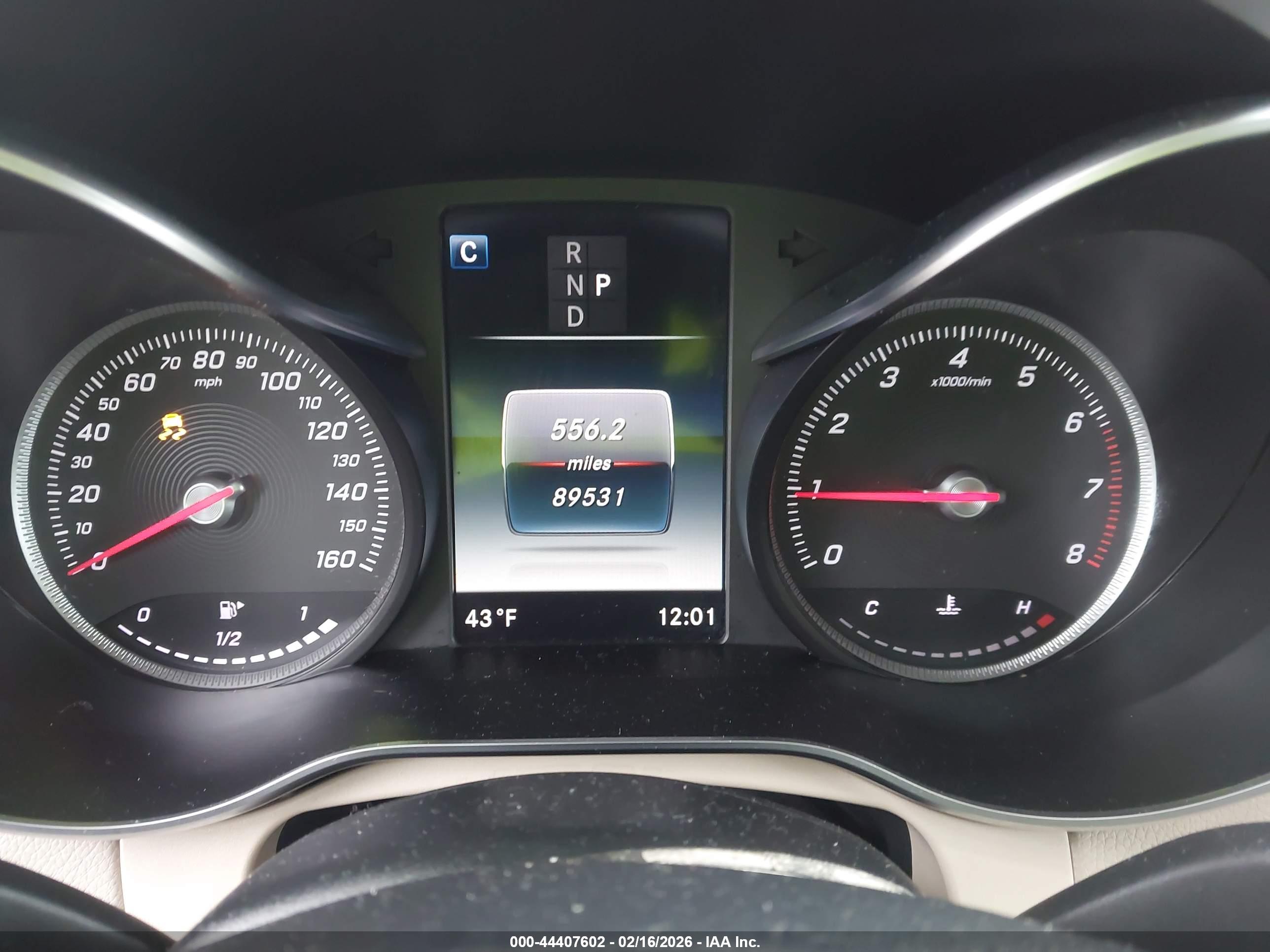 MERCEDES-BENZ GLC image 7