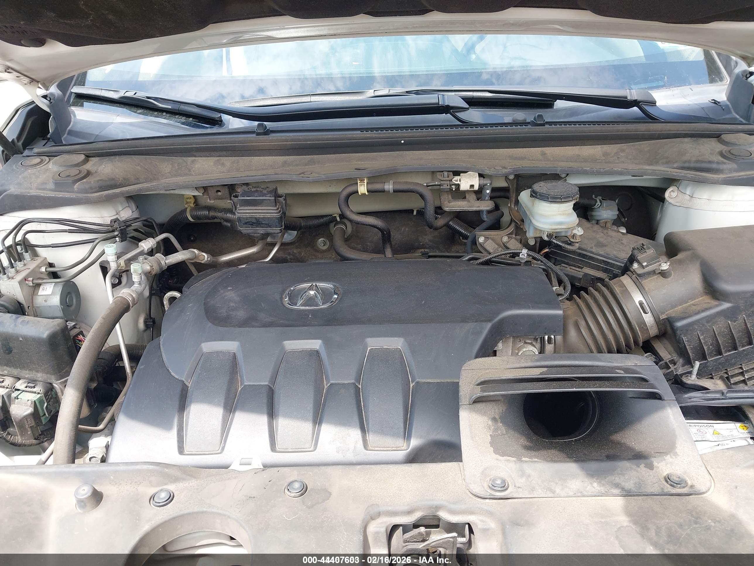 ACURA RDX image 10