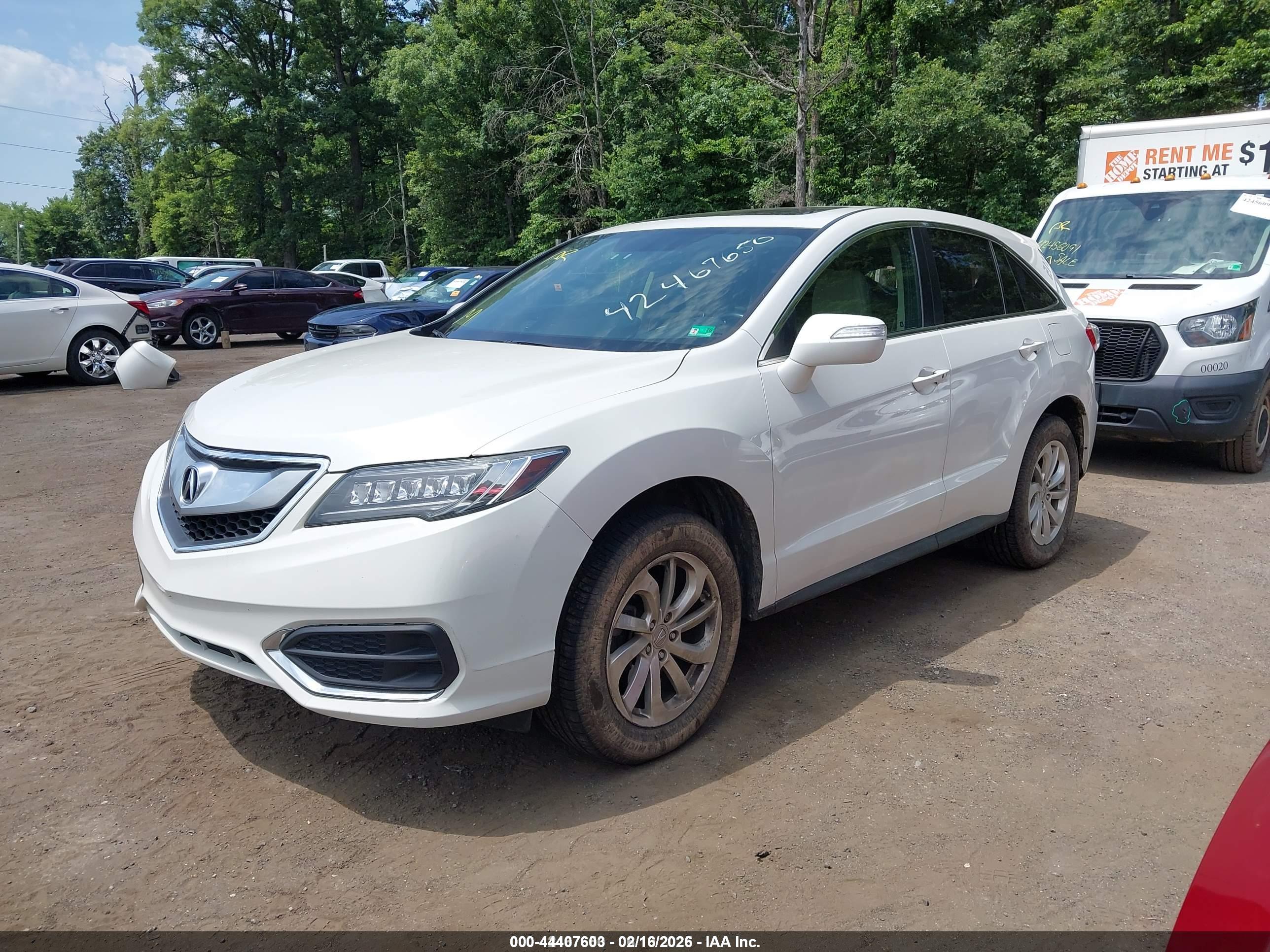 ACURA RDX image 2