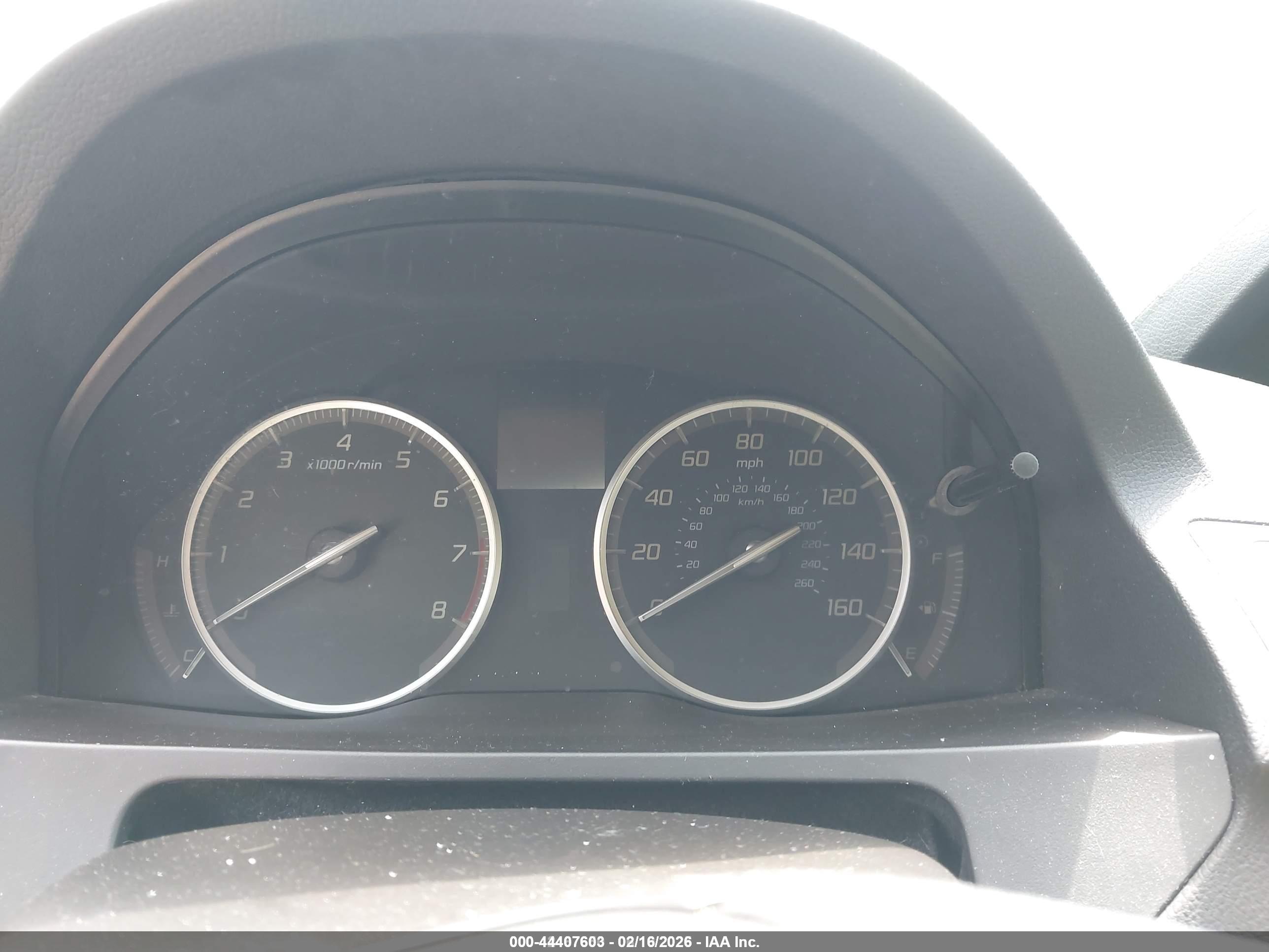 ACURA RDX image 7