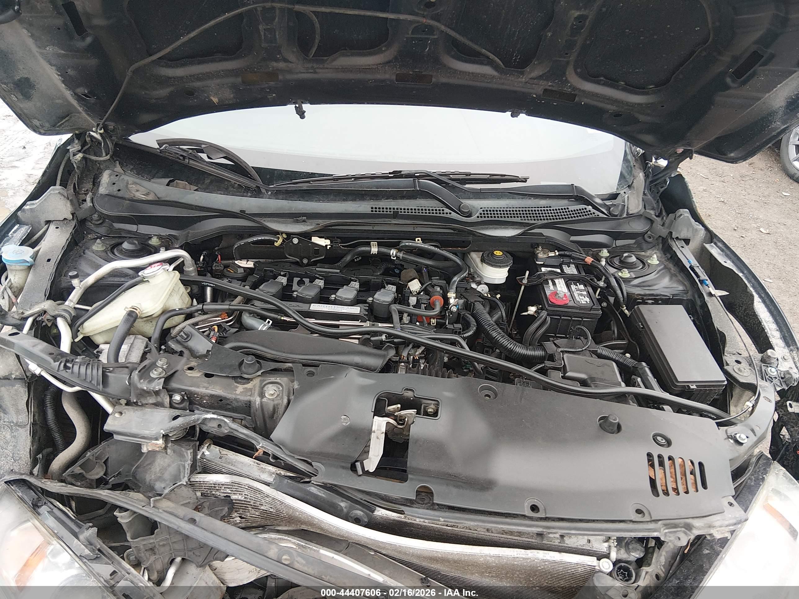 HONDA CIVIC image 10