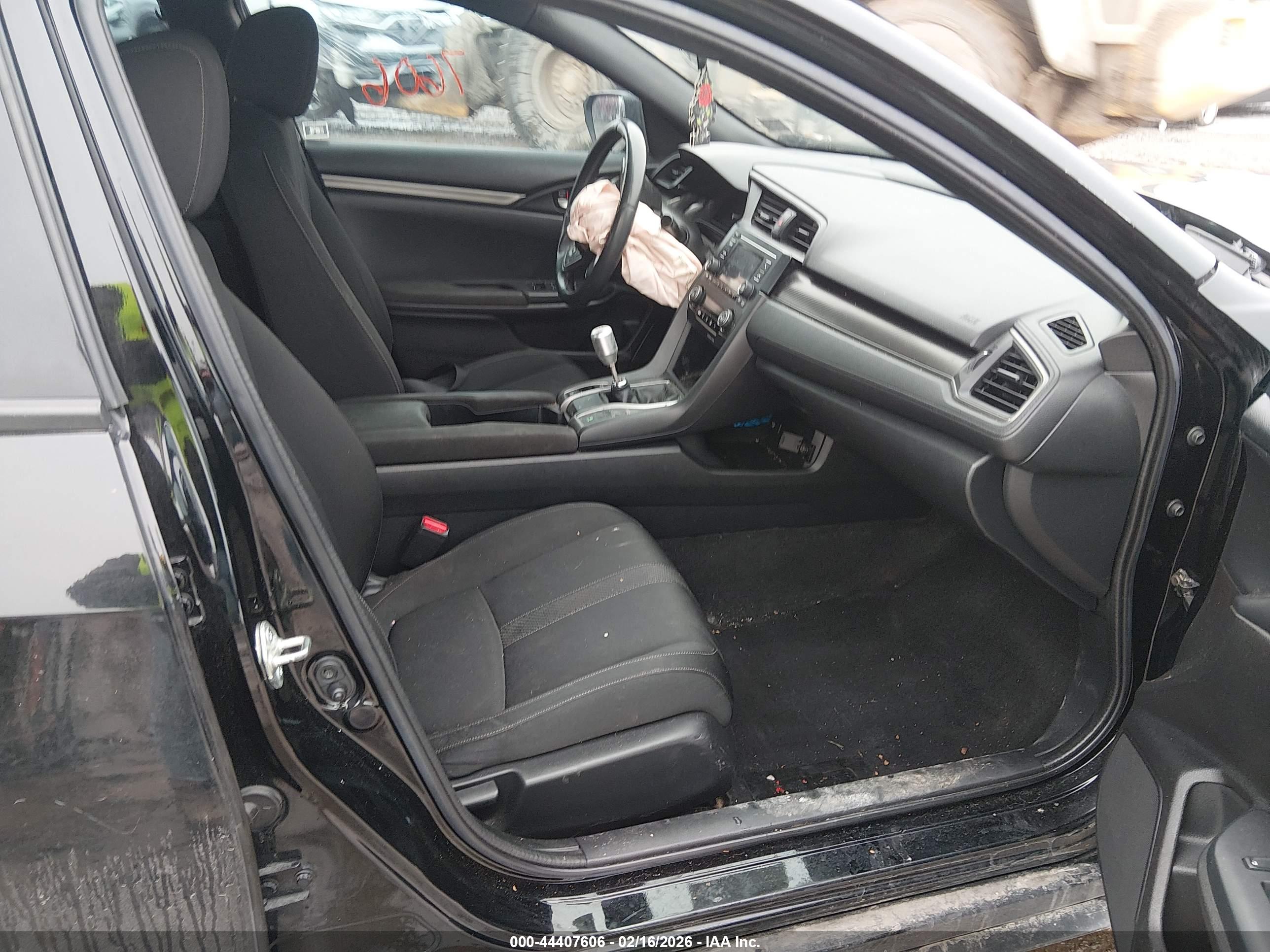 HONDA CIVIC image 5