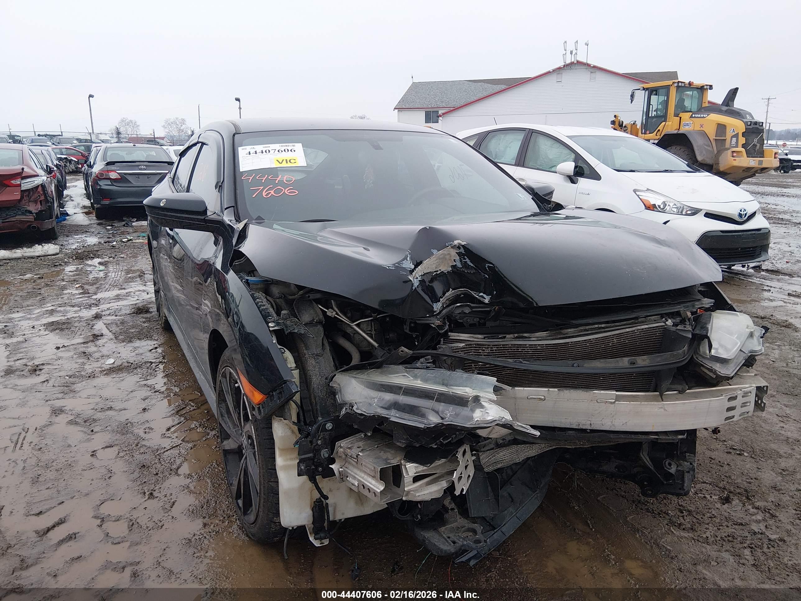 HONDA CIVIC image 6