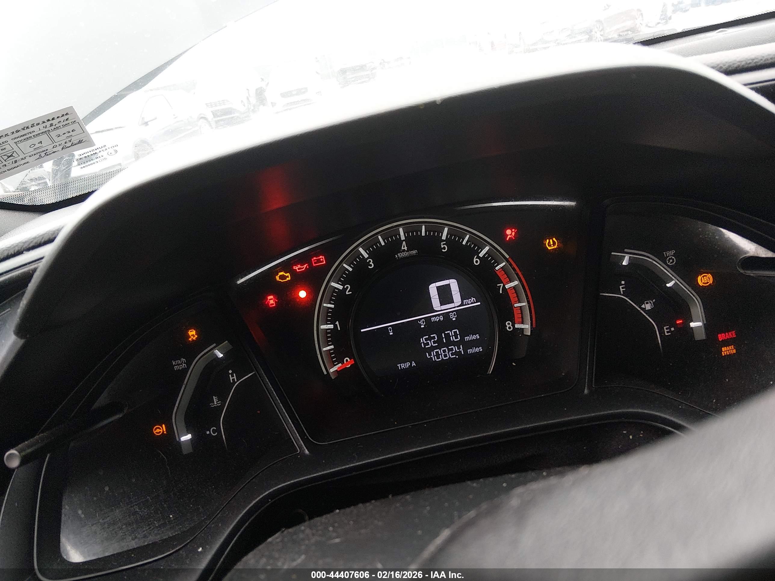 HONDA CIVIC image 7