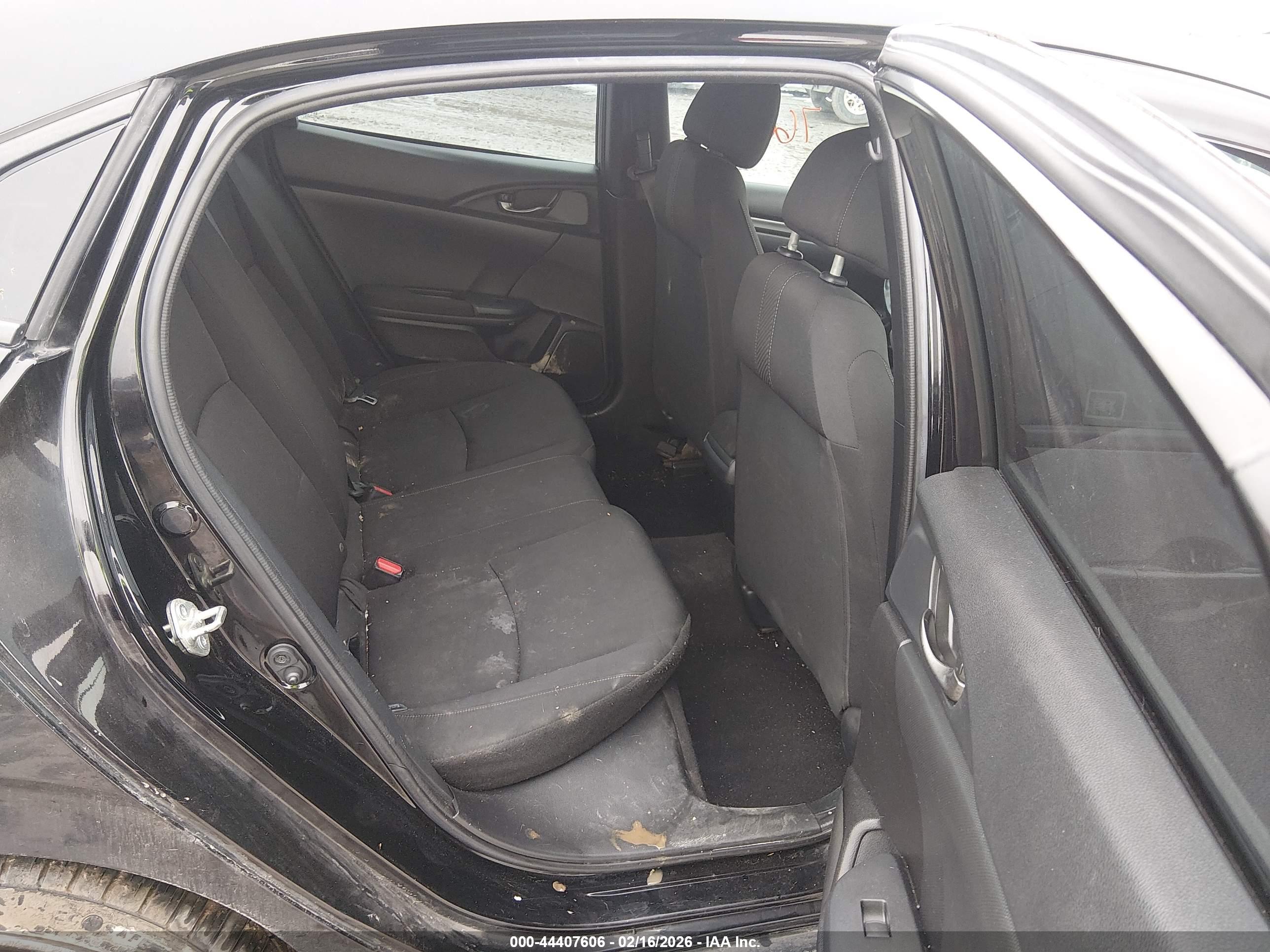 HONDA CIVIC image 8