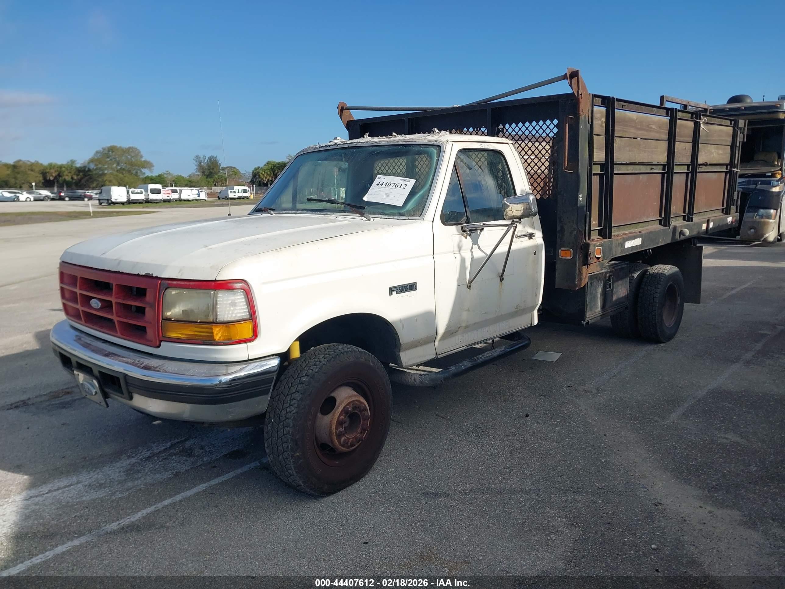 FORD F image 2