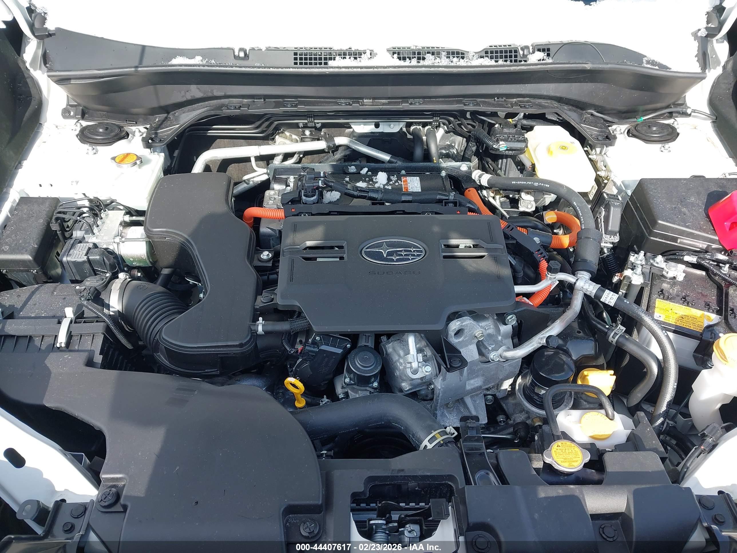 SUBARU FORESTER image 10