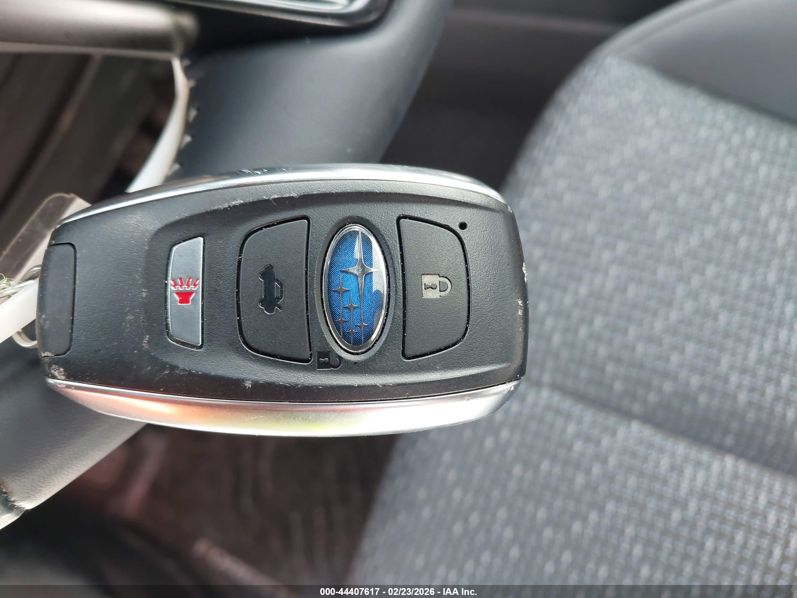 SUBARU FORESTER image 11