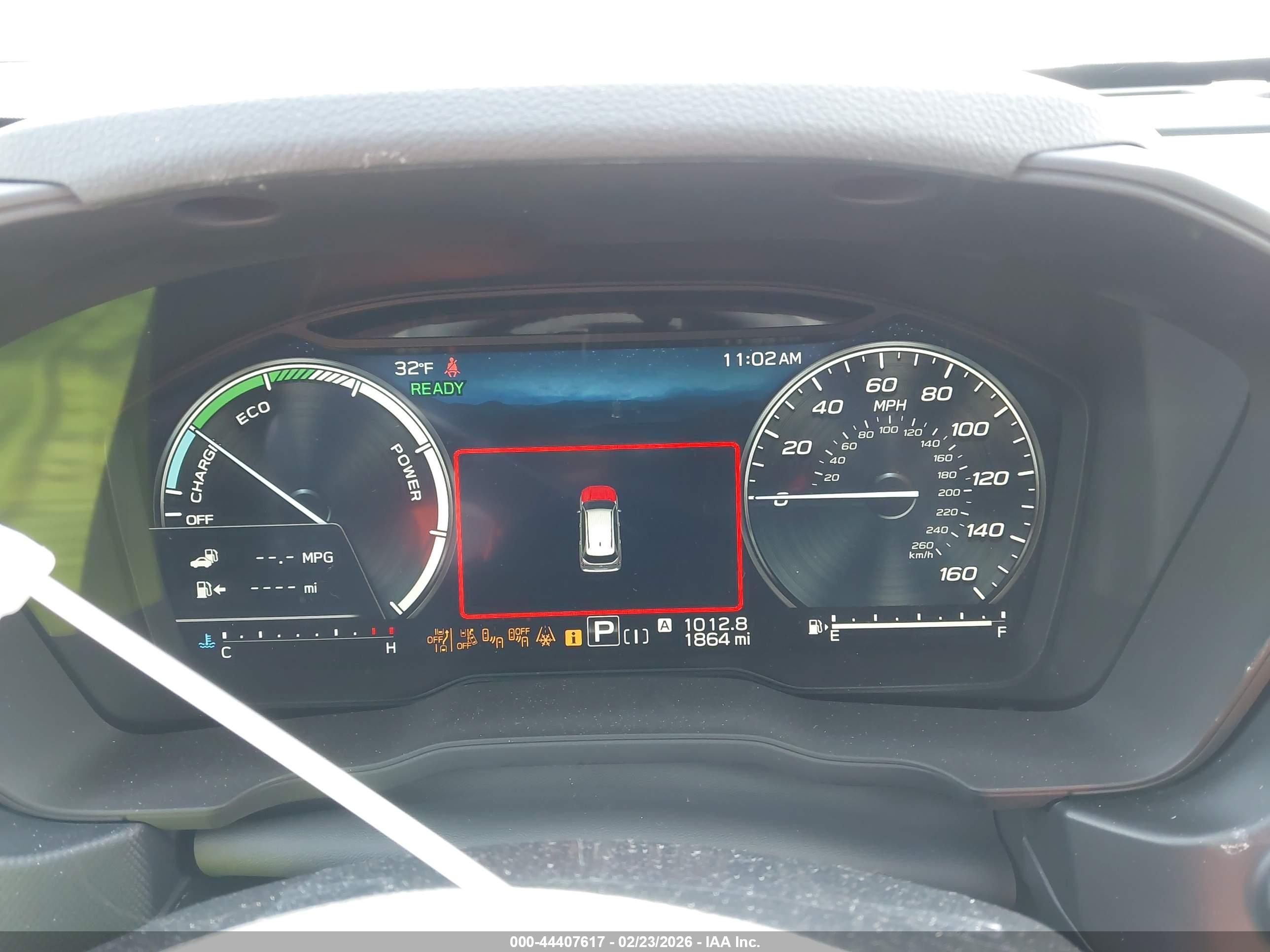 SUBARU FORESTER image 7