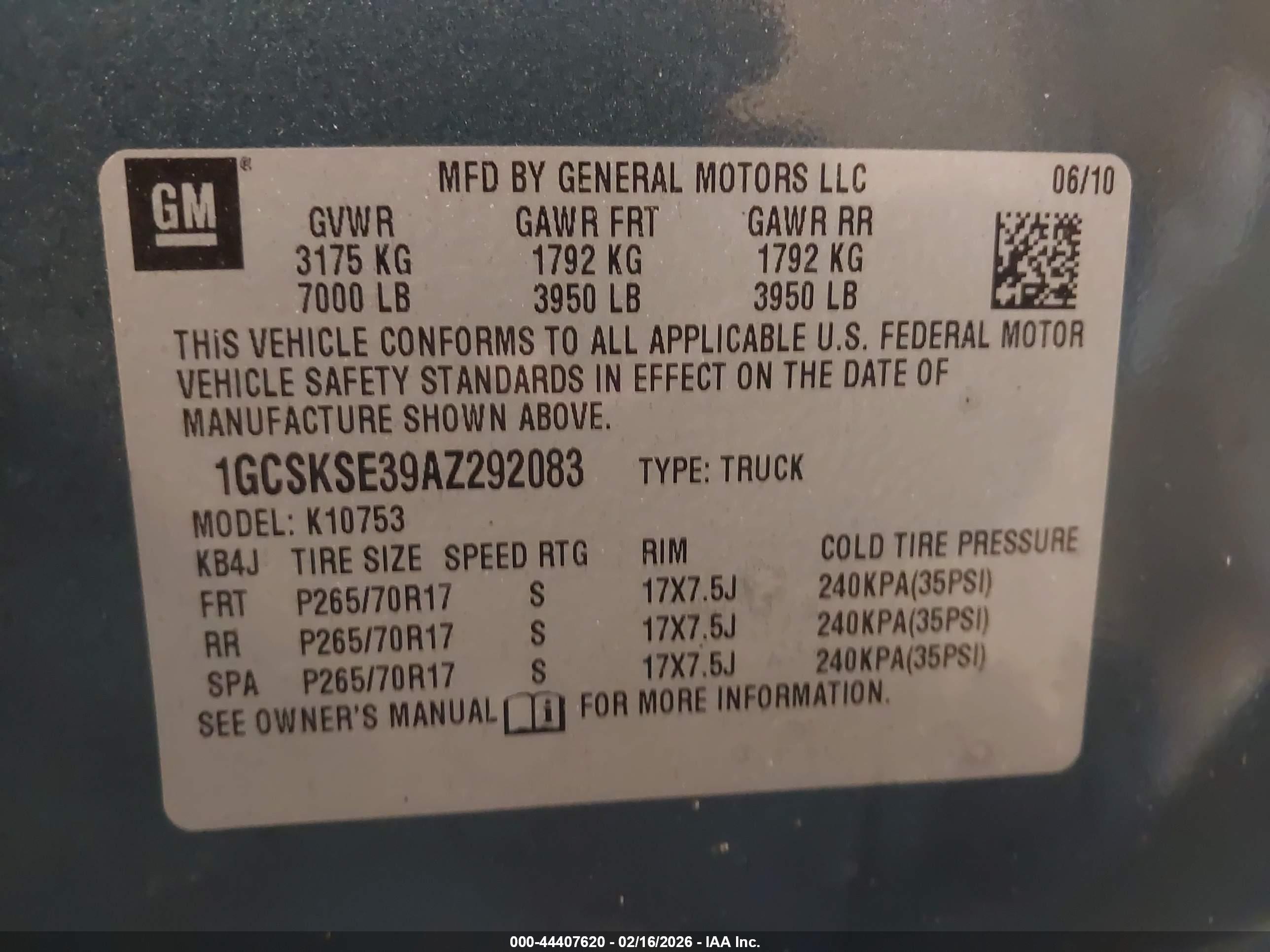 CHEVROLET SILVERADO image 9