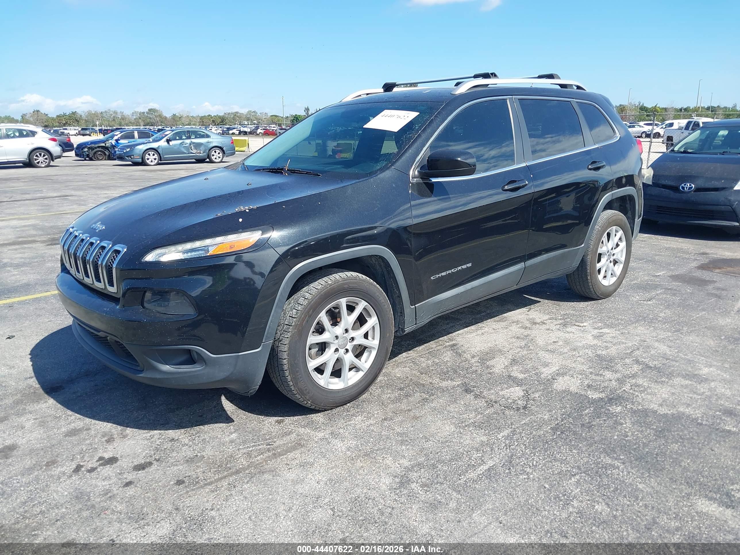 JEEP CHEROKEE image 2