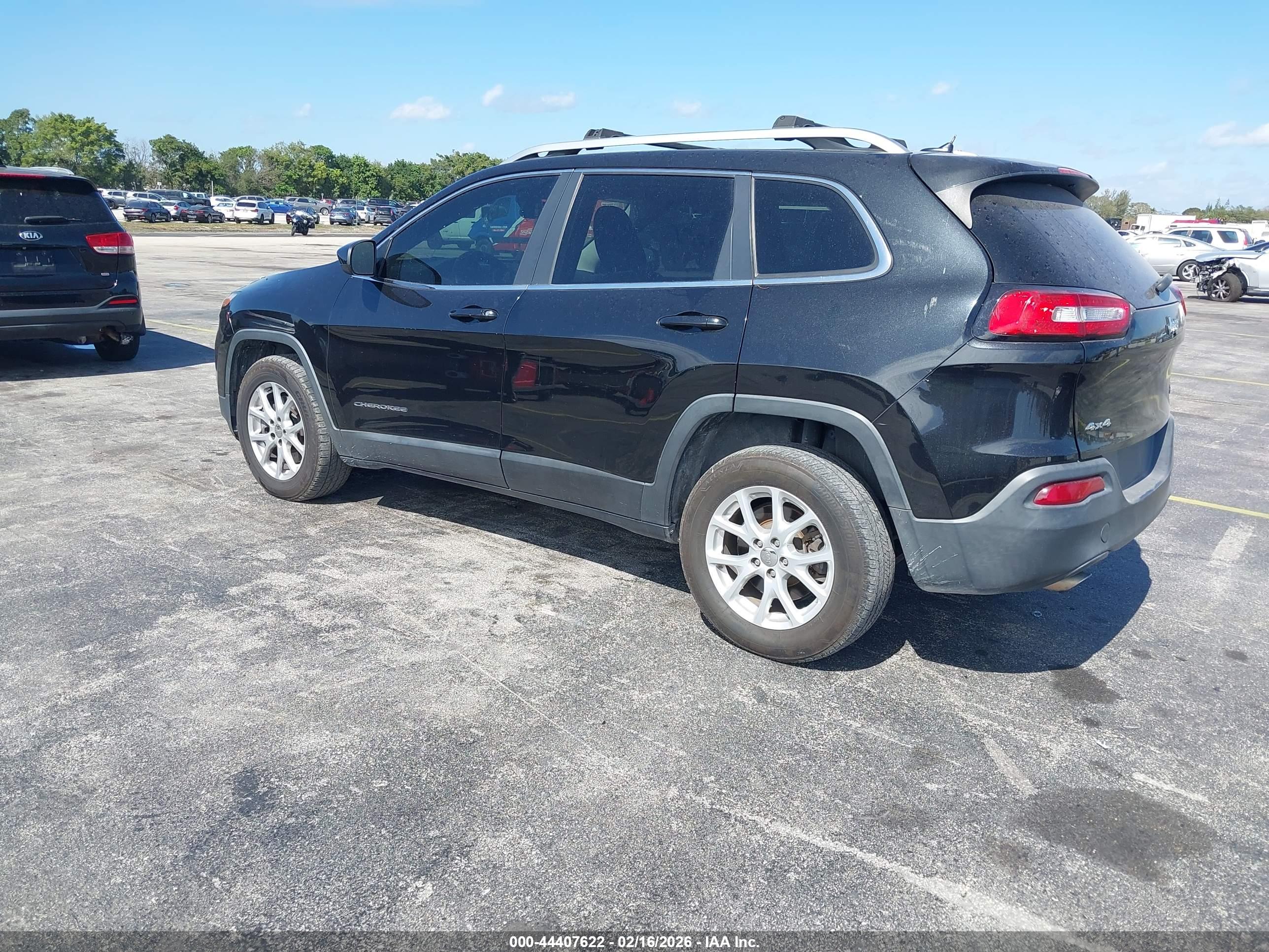 JEEP CHEROKEE image 3