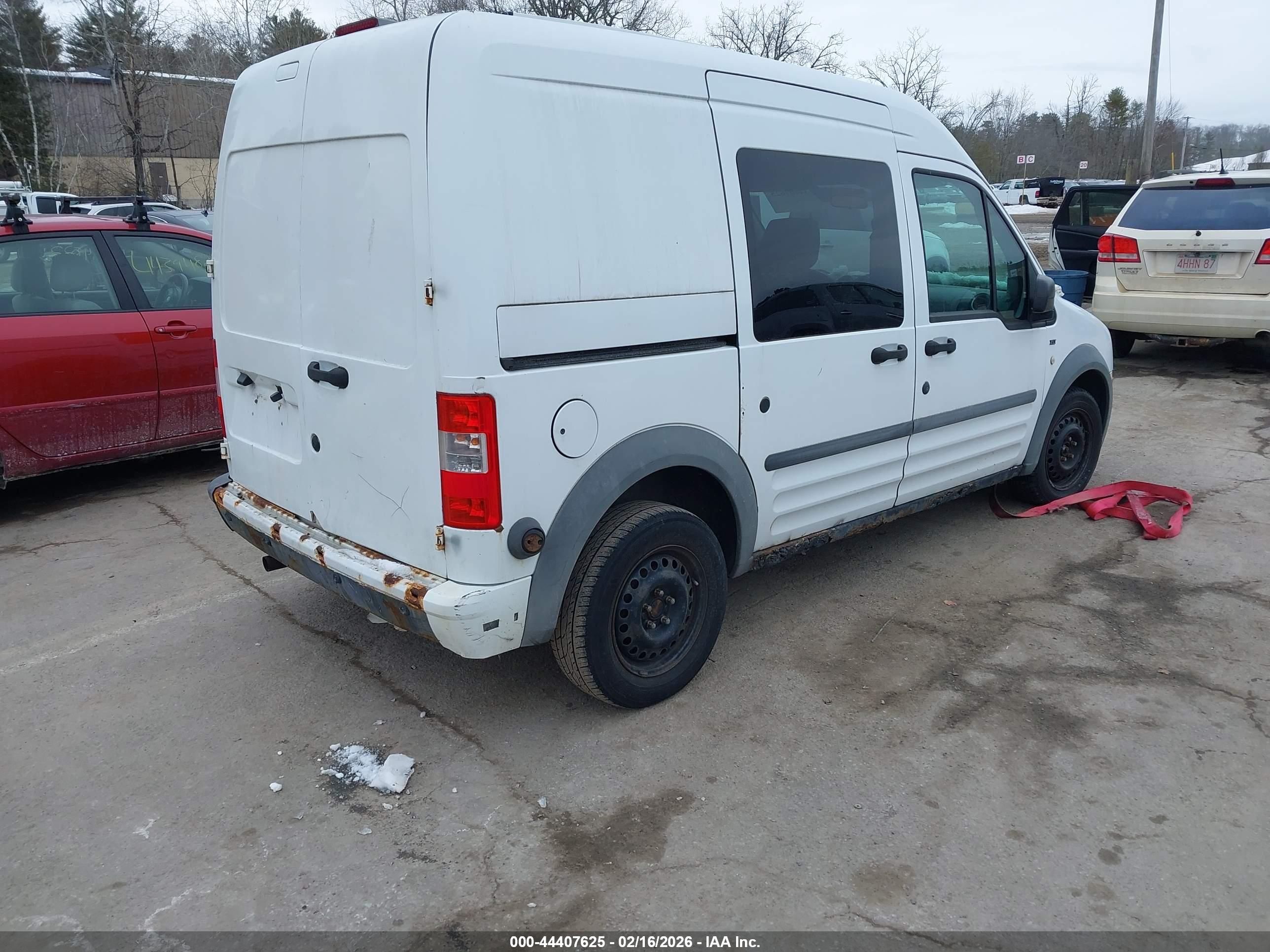 FORD TRANSIT image 4