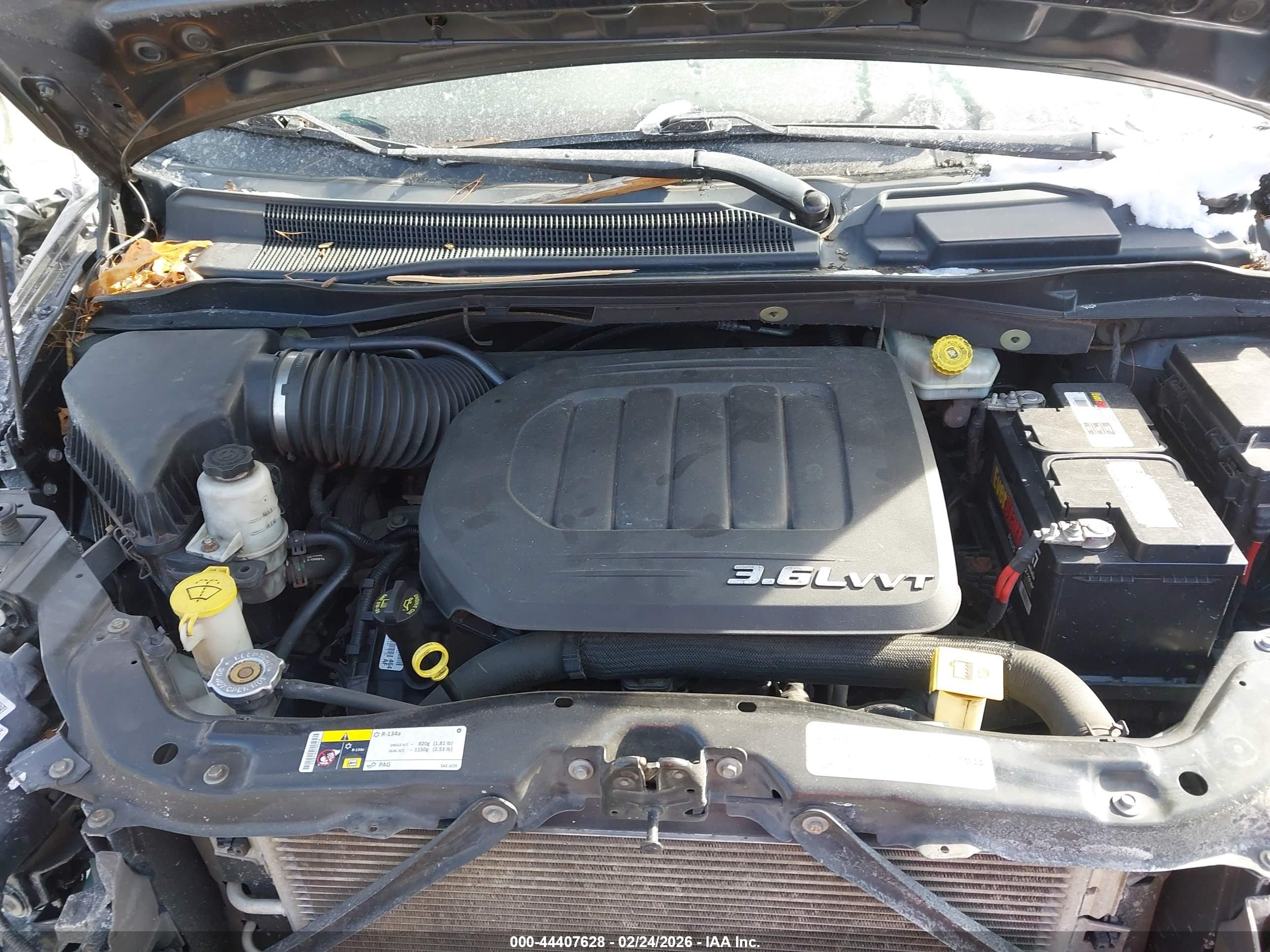 CHRYSLER TOWN image 10