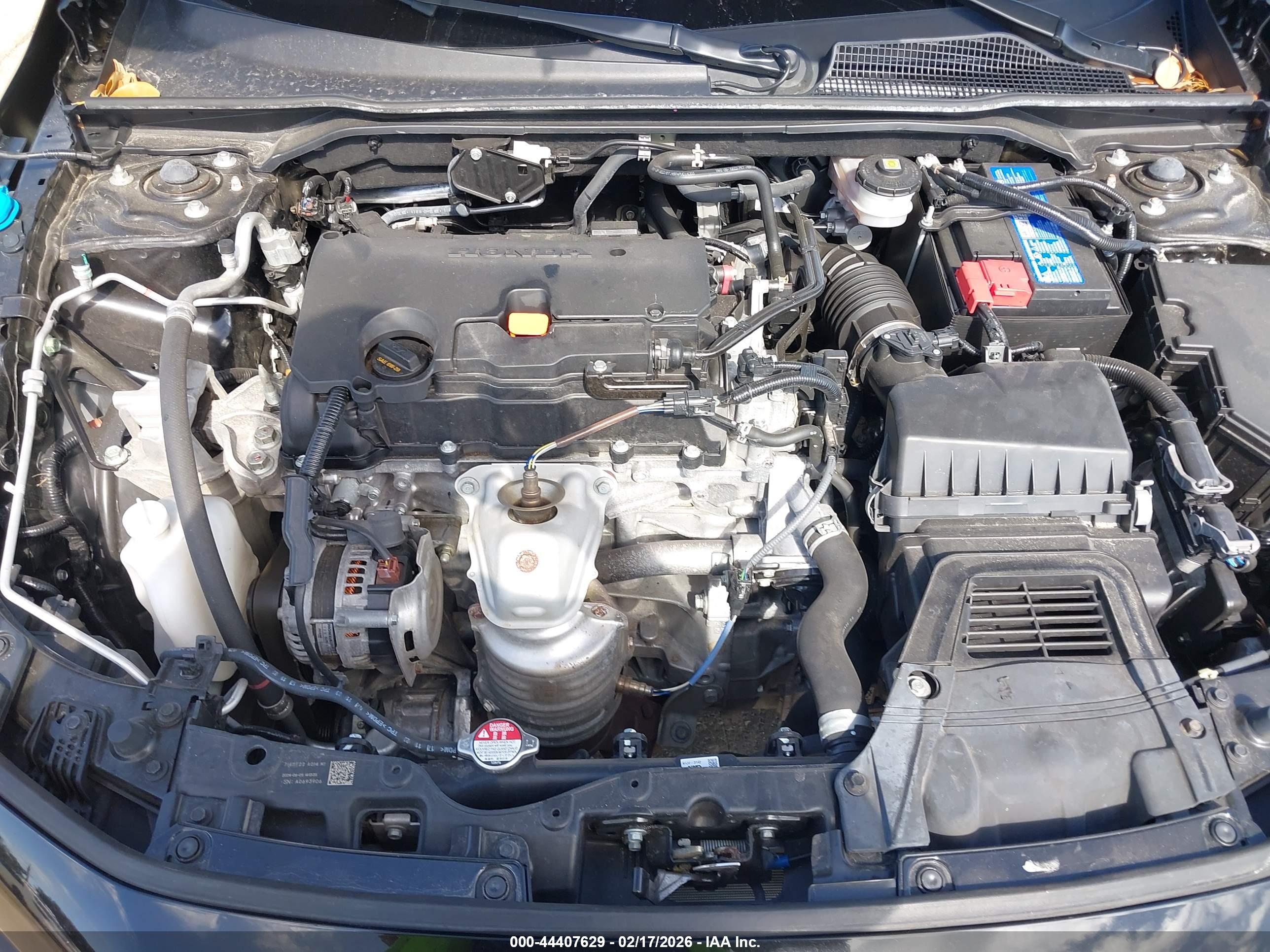 HONDA CIVIC image 10