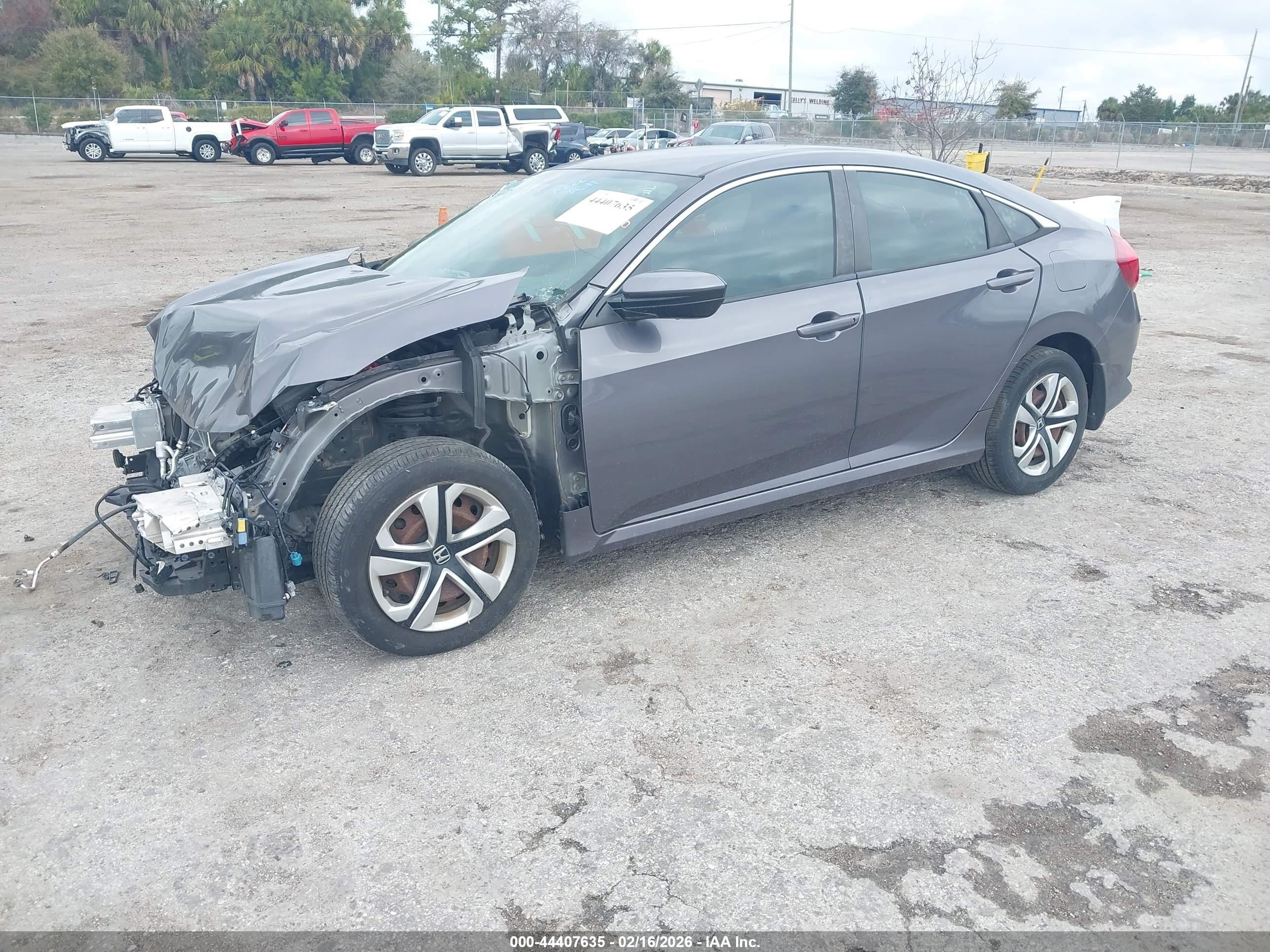 HONDA CIVIC image 2