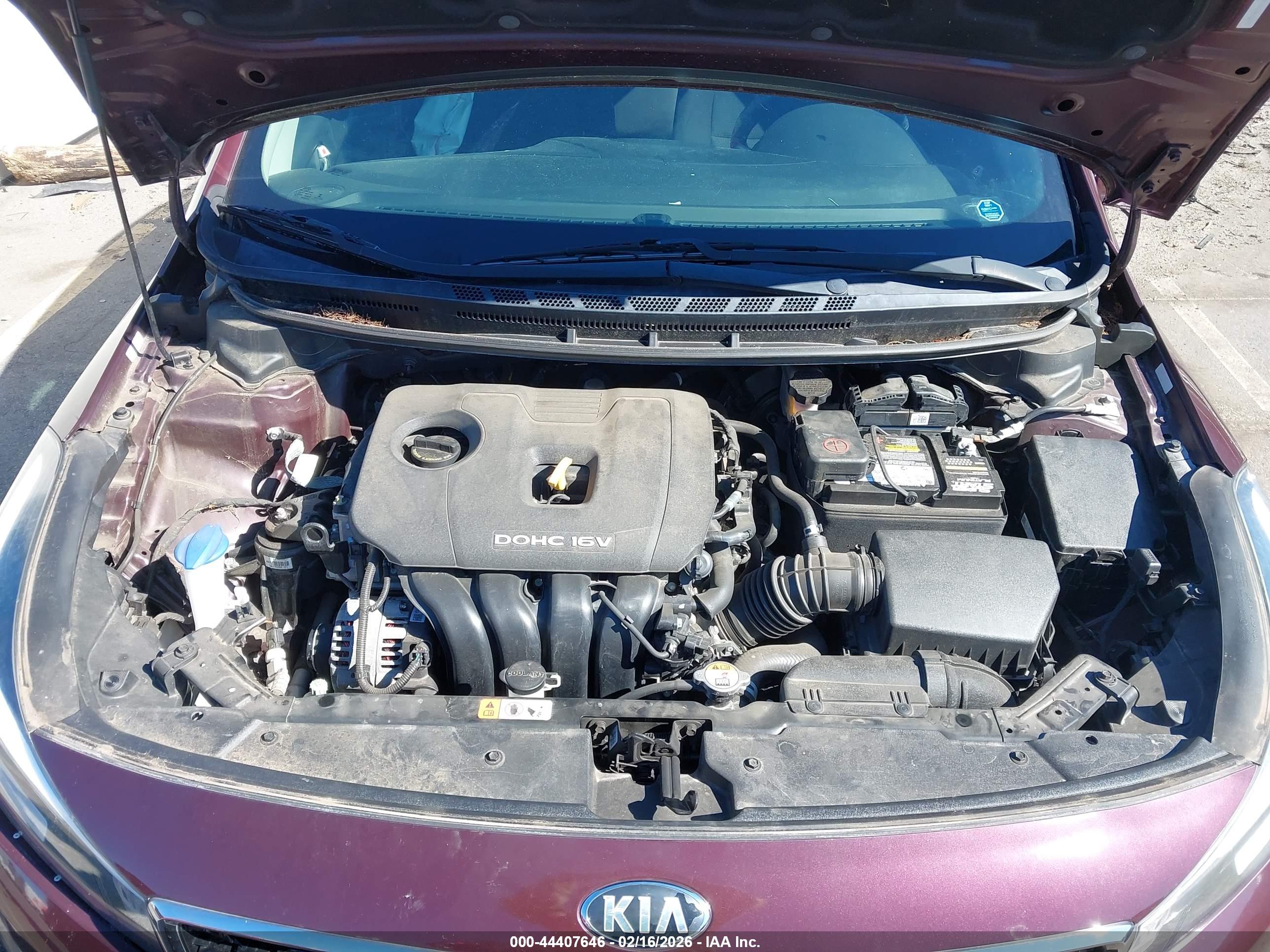 KIA FORTE image 10