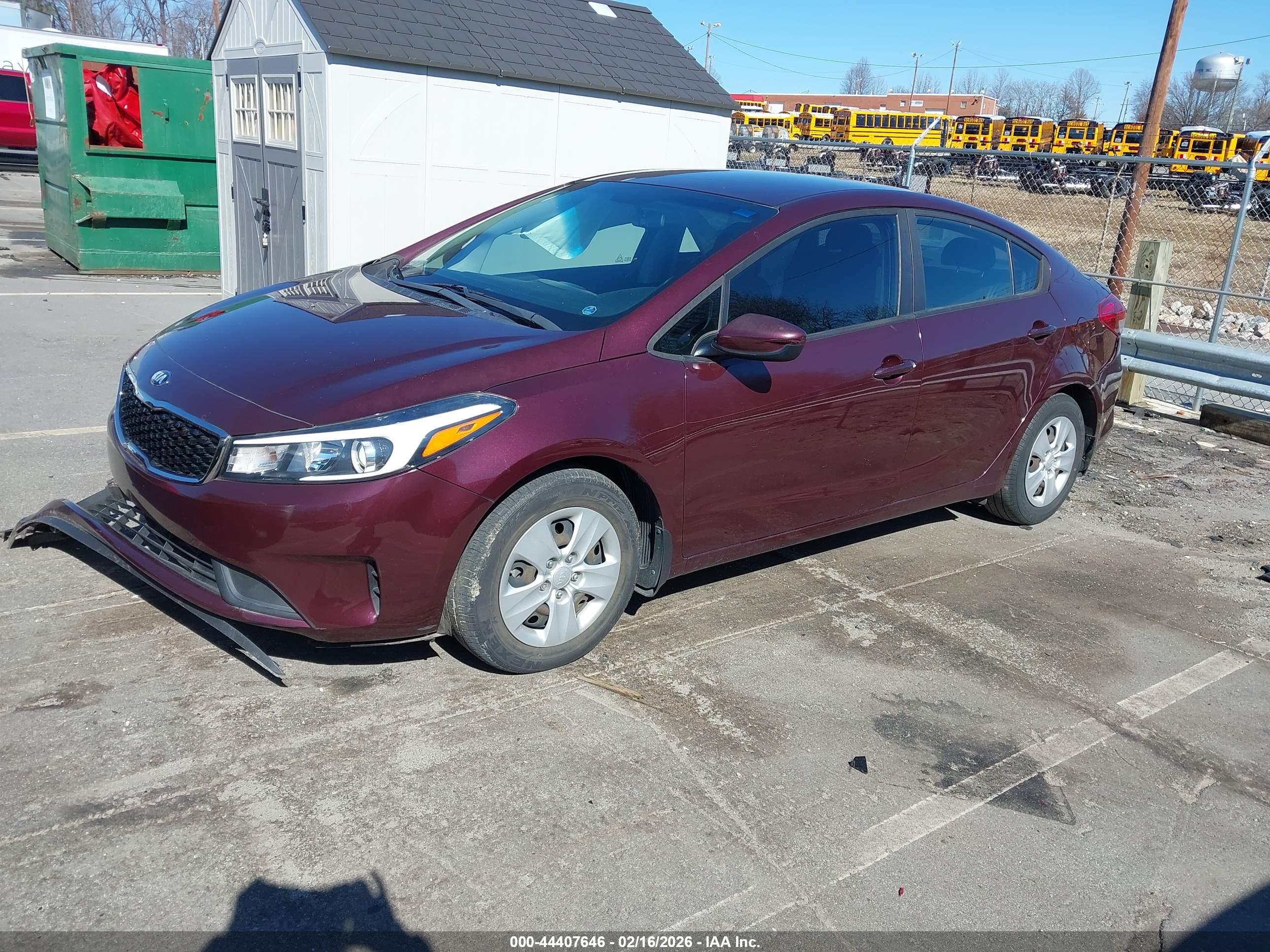 KIA FORTE image 2