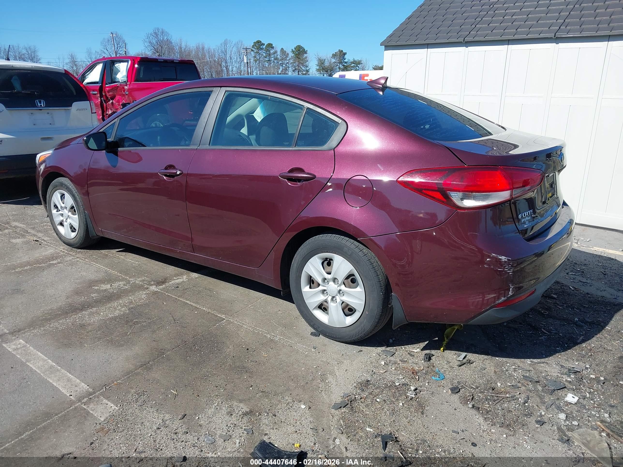 KIA FORTE image 3