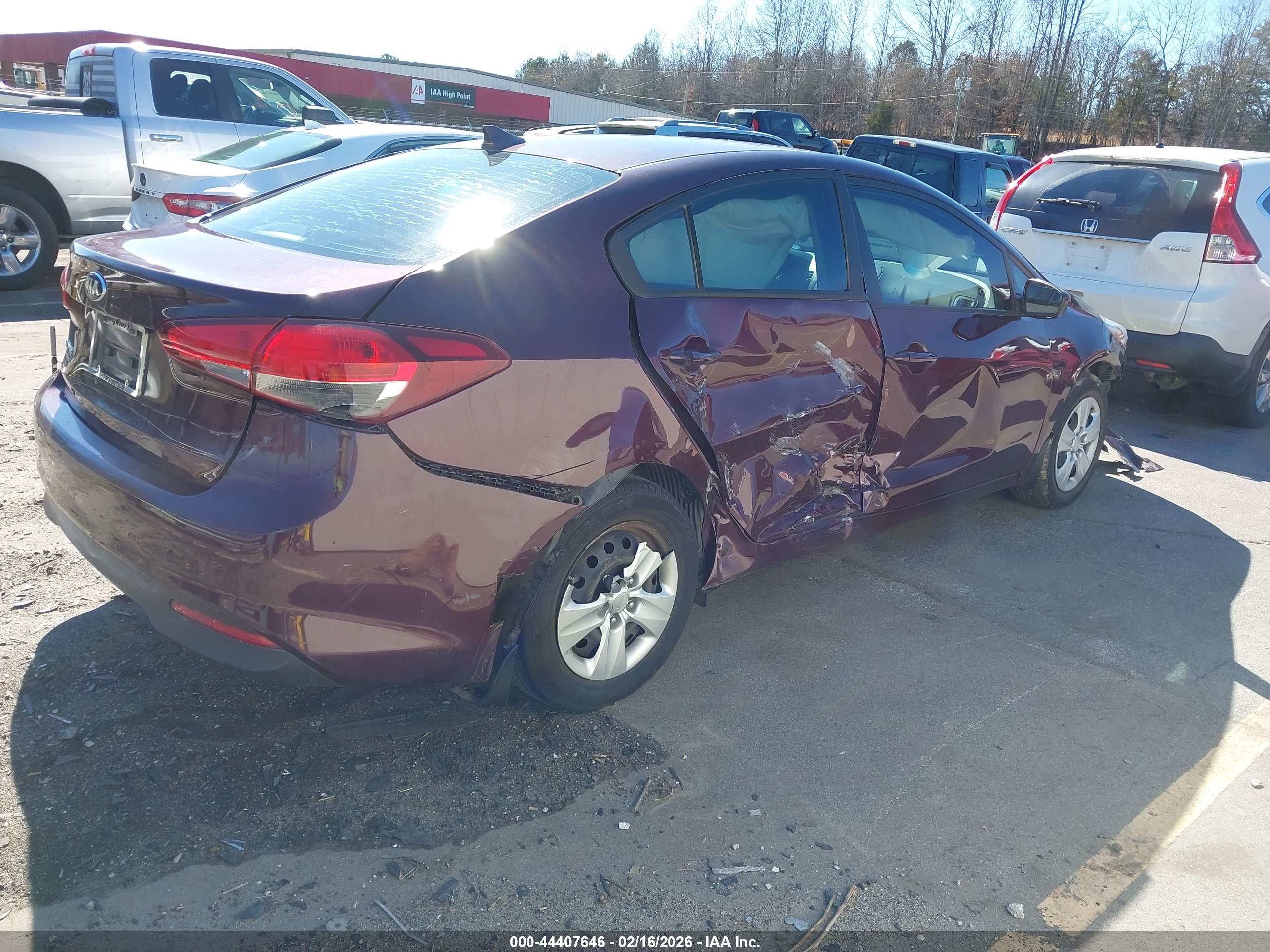 KIA FORTE image 4