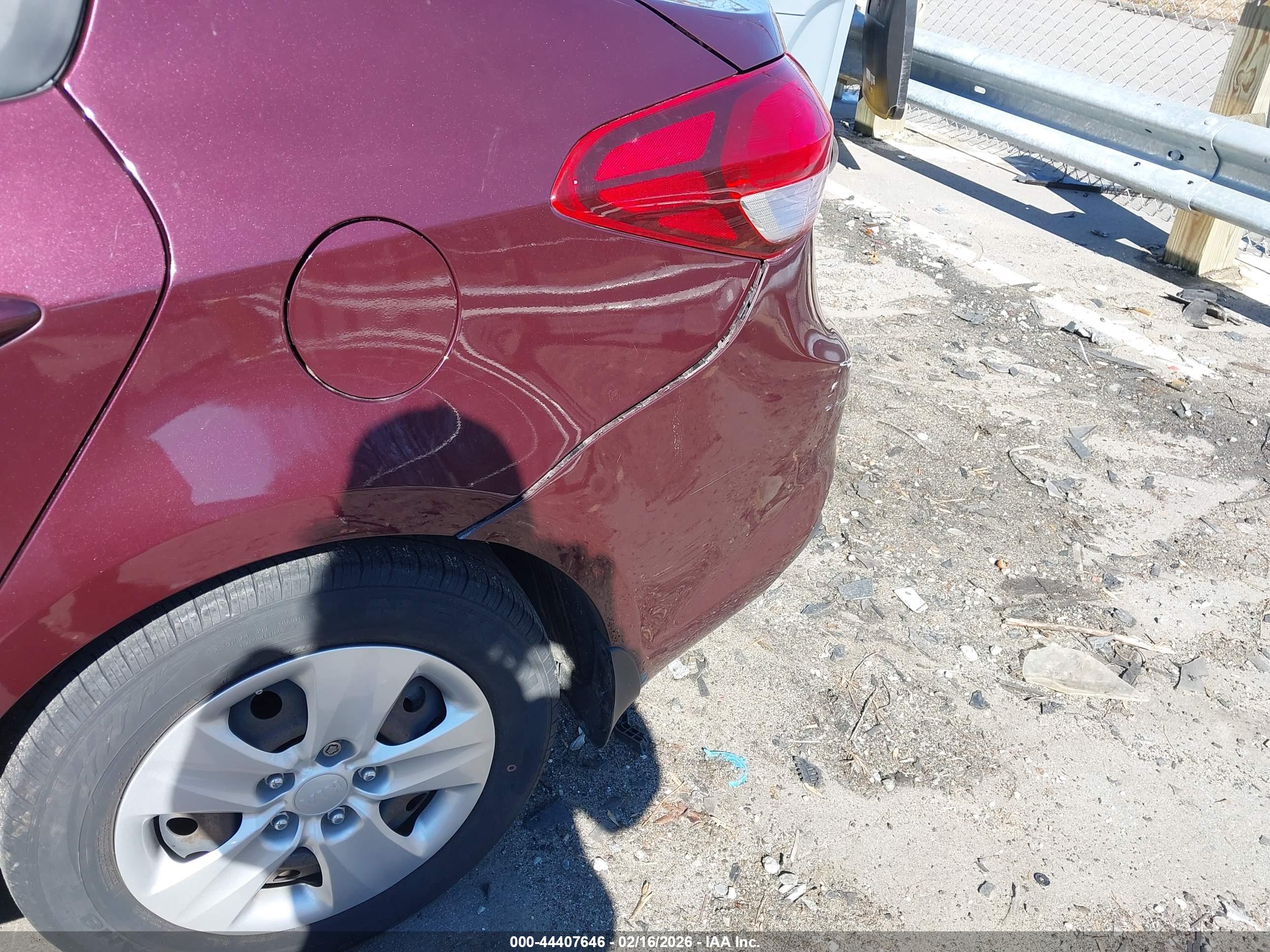 KIA FORTE image 6