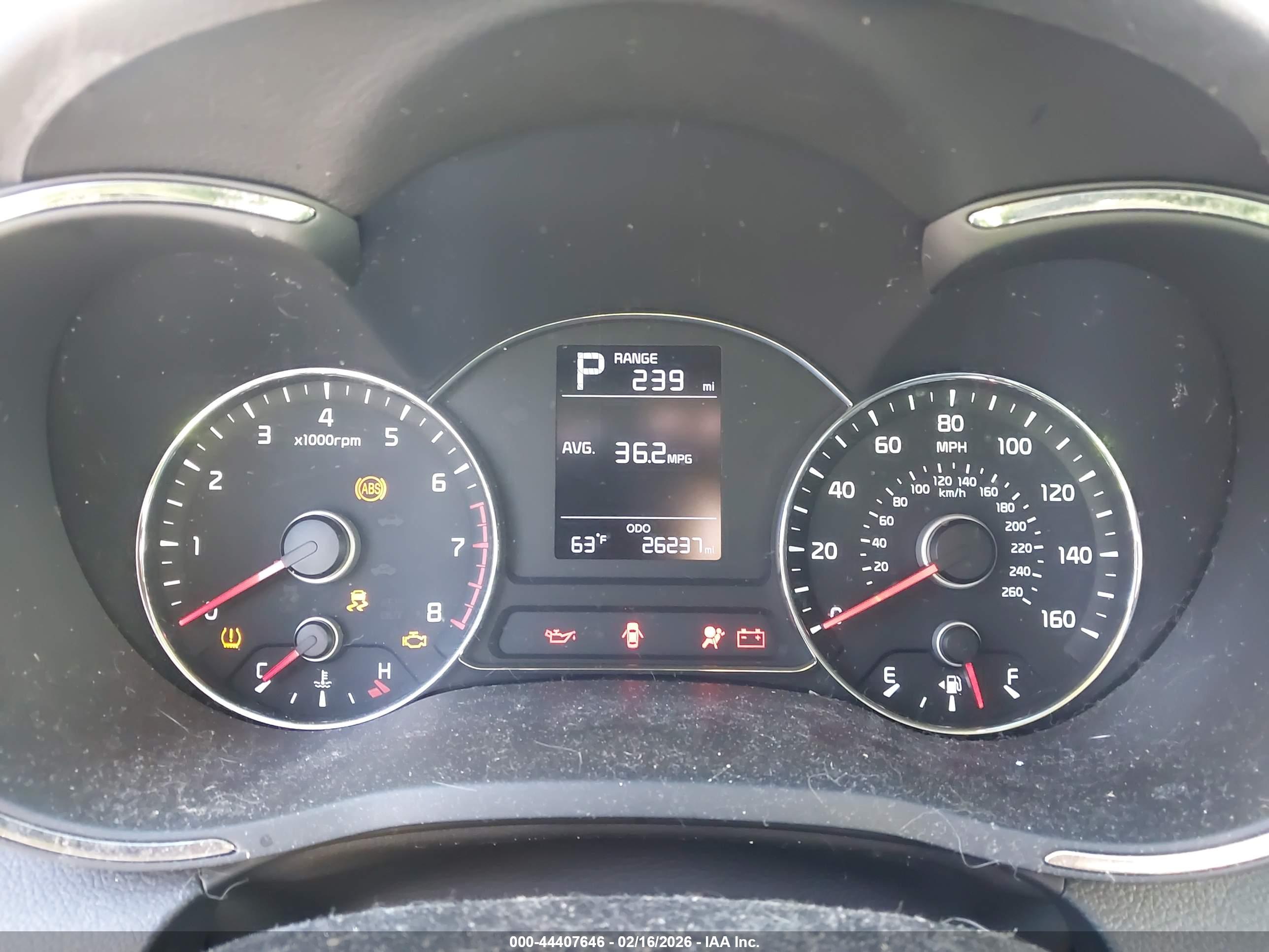 KIA FORTE image 7