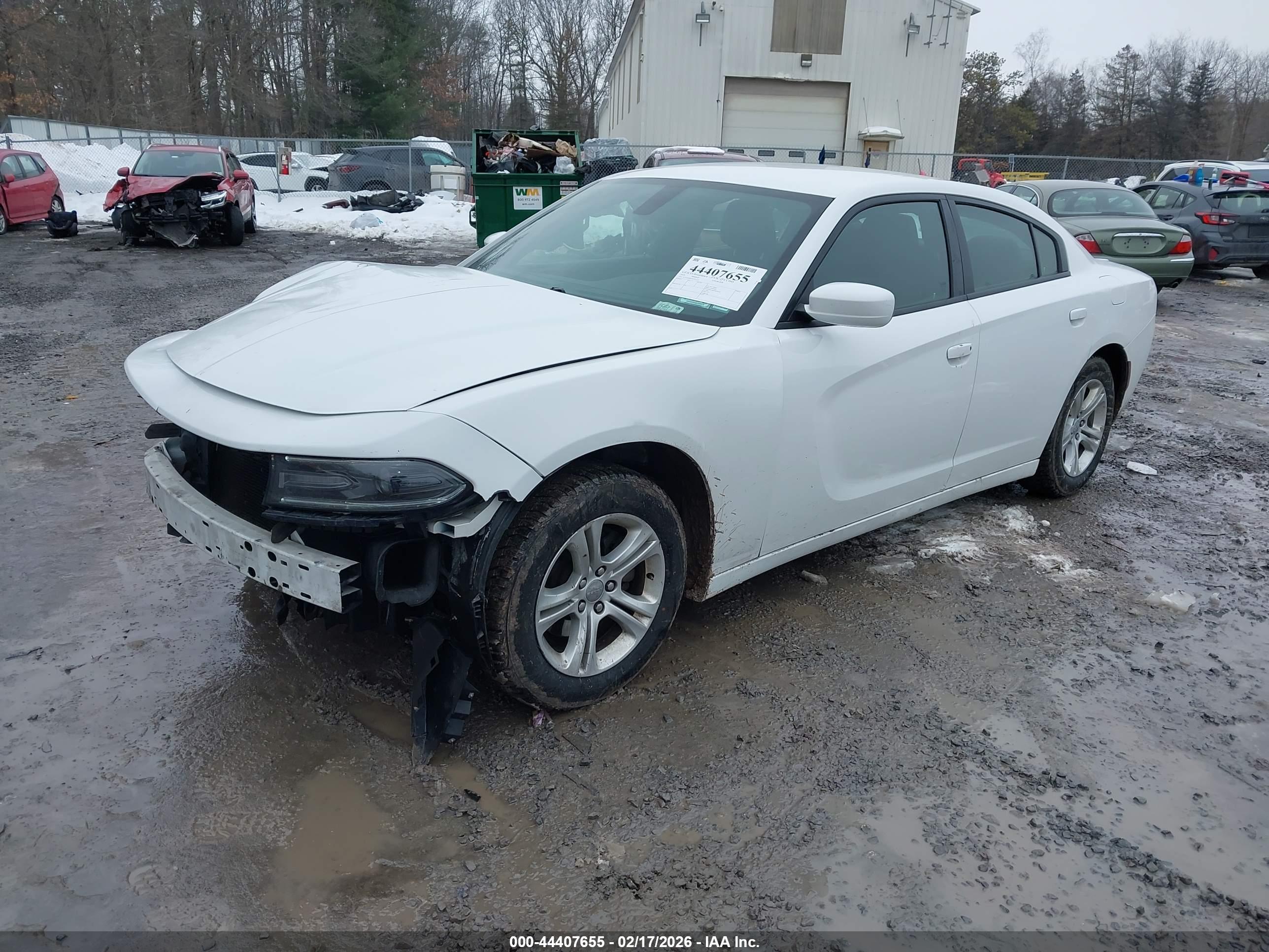 DODGE CHARGER image 2