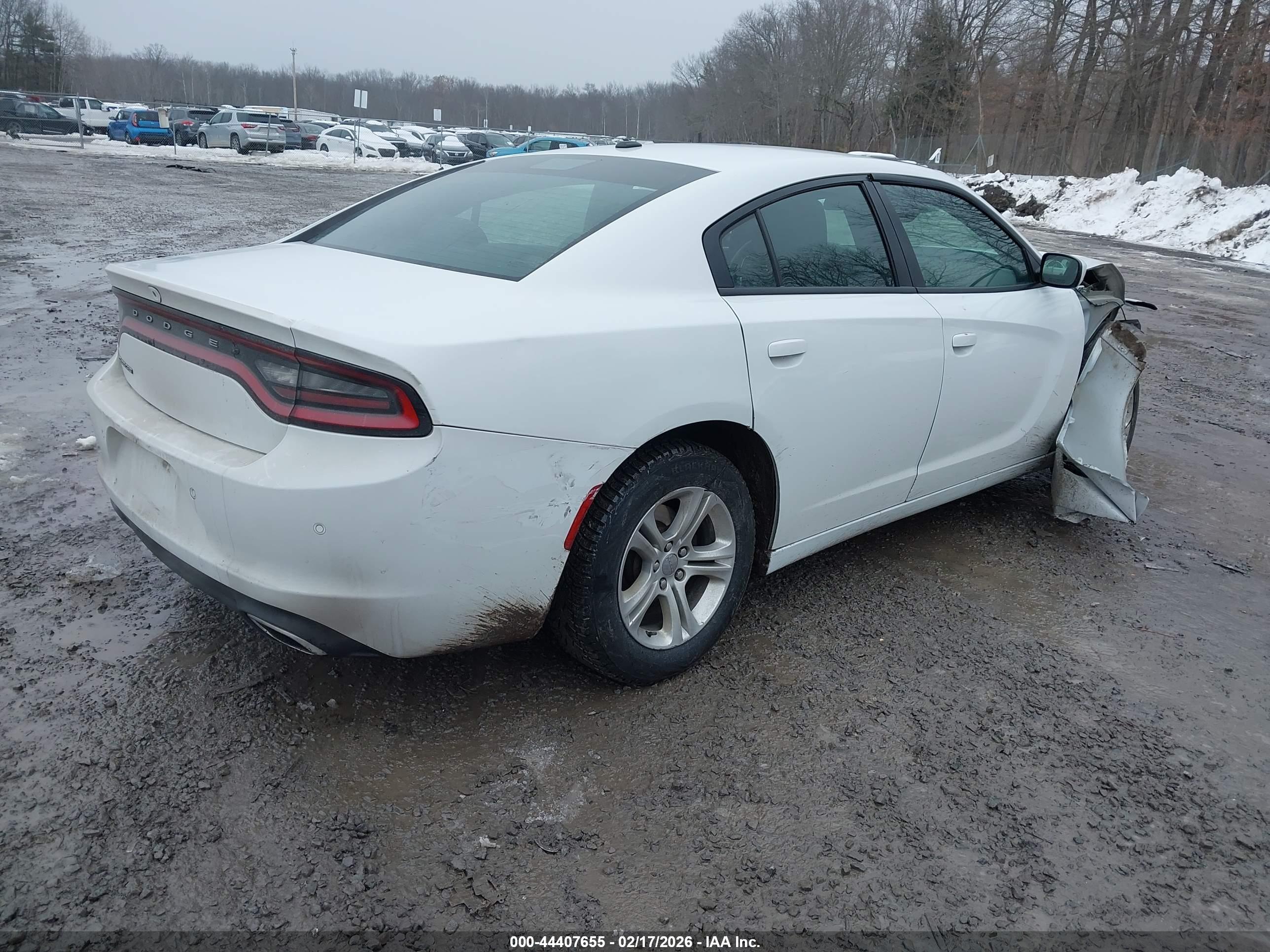 DODGE CHARGER image 4