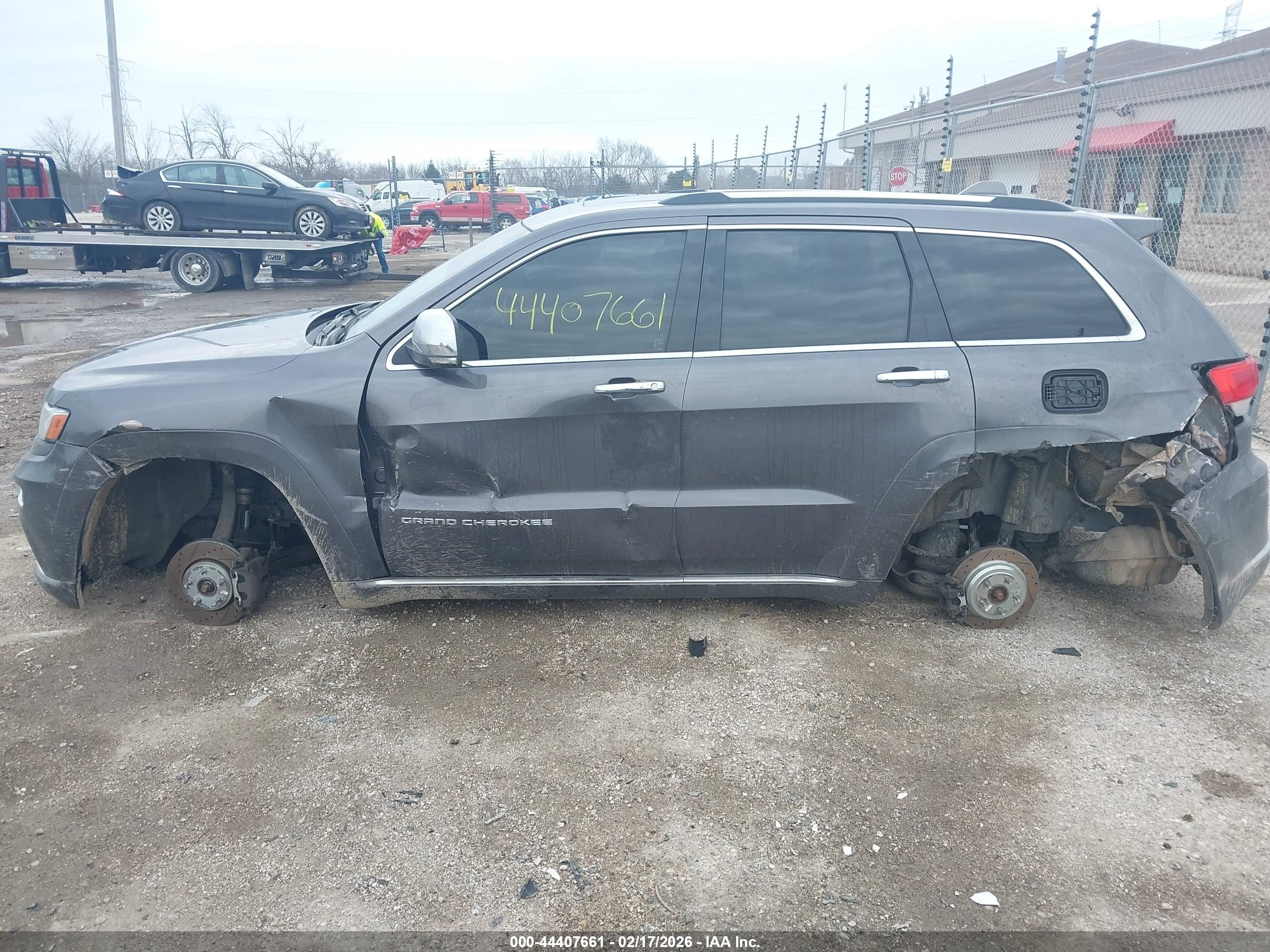 JEEP GRAND image 6