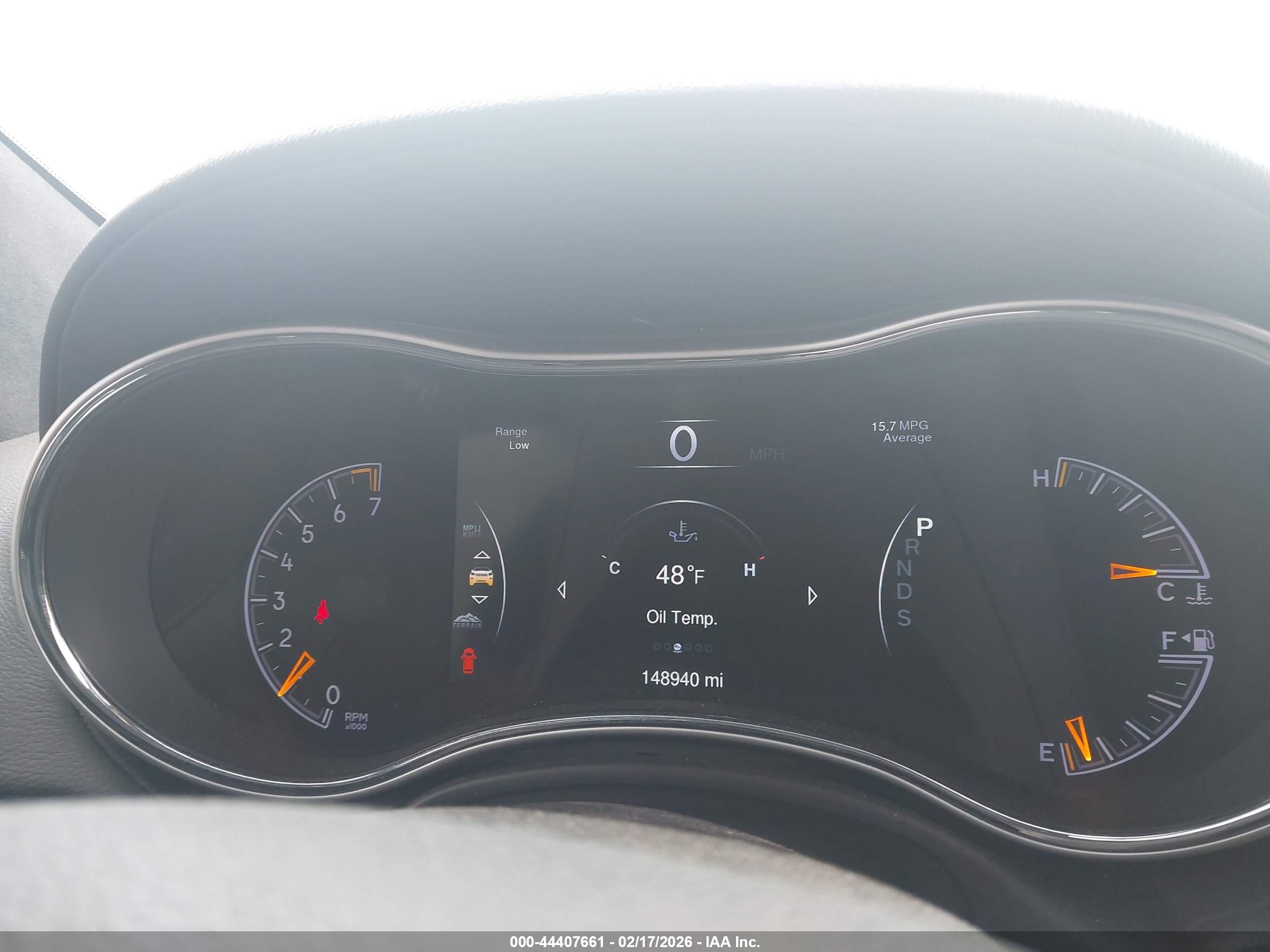 JEEP GRAND image 7
