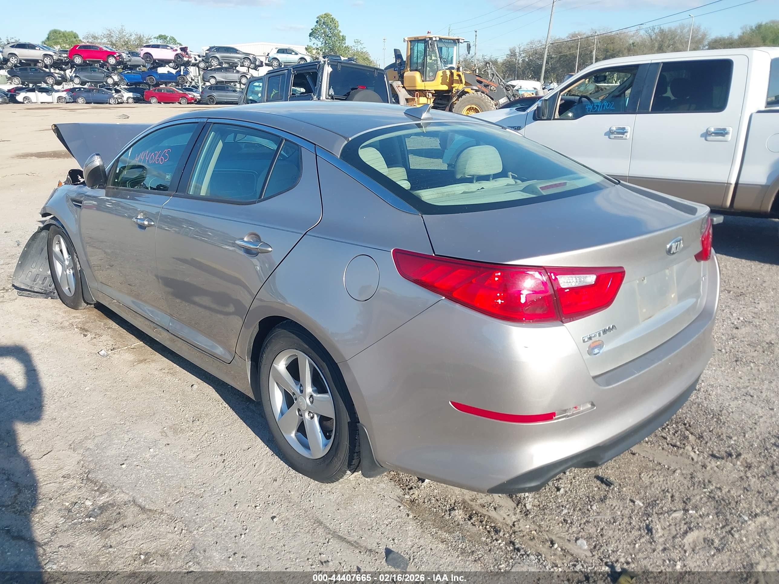 KIA OPTIMA image 3