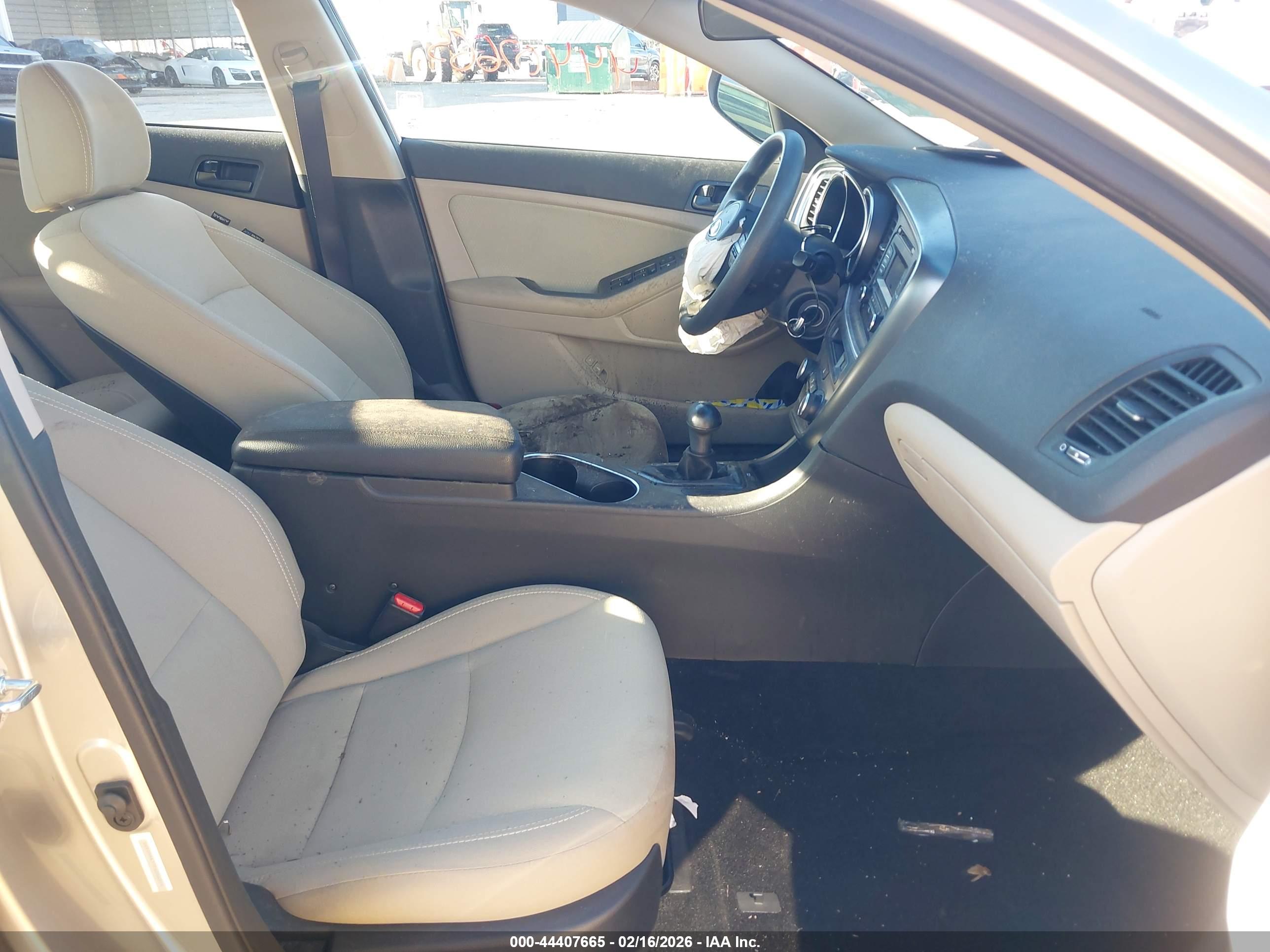 KIA OPTIMA image 5