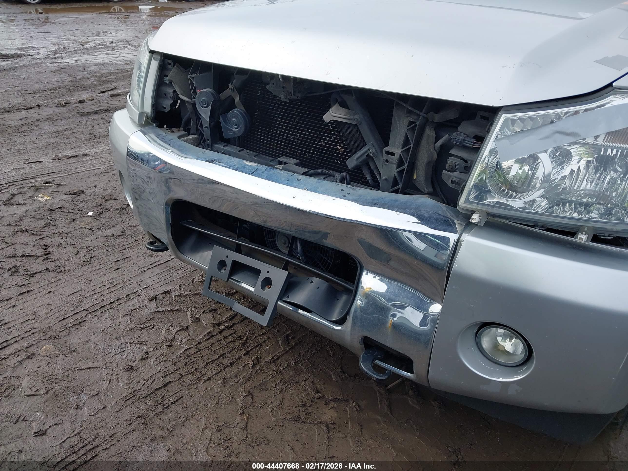 NISSAN ARMADA image 6