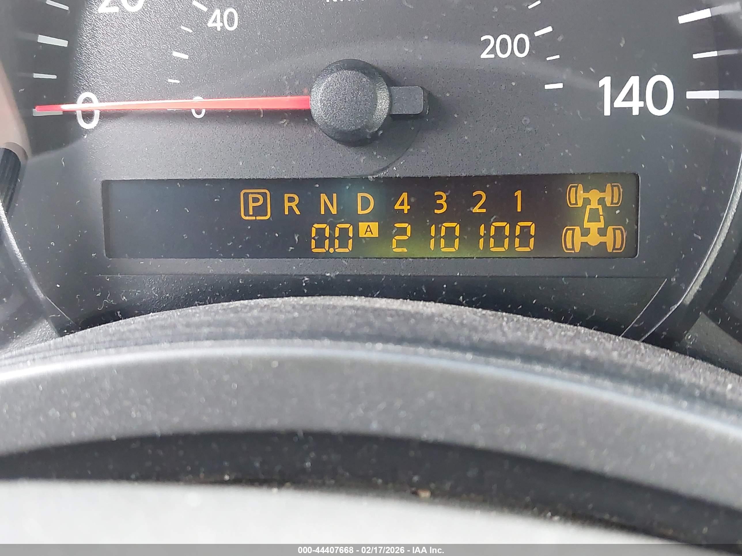 NISSAN ARMADA image 7