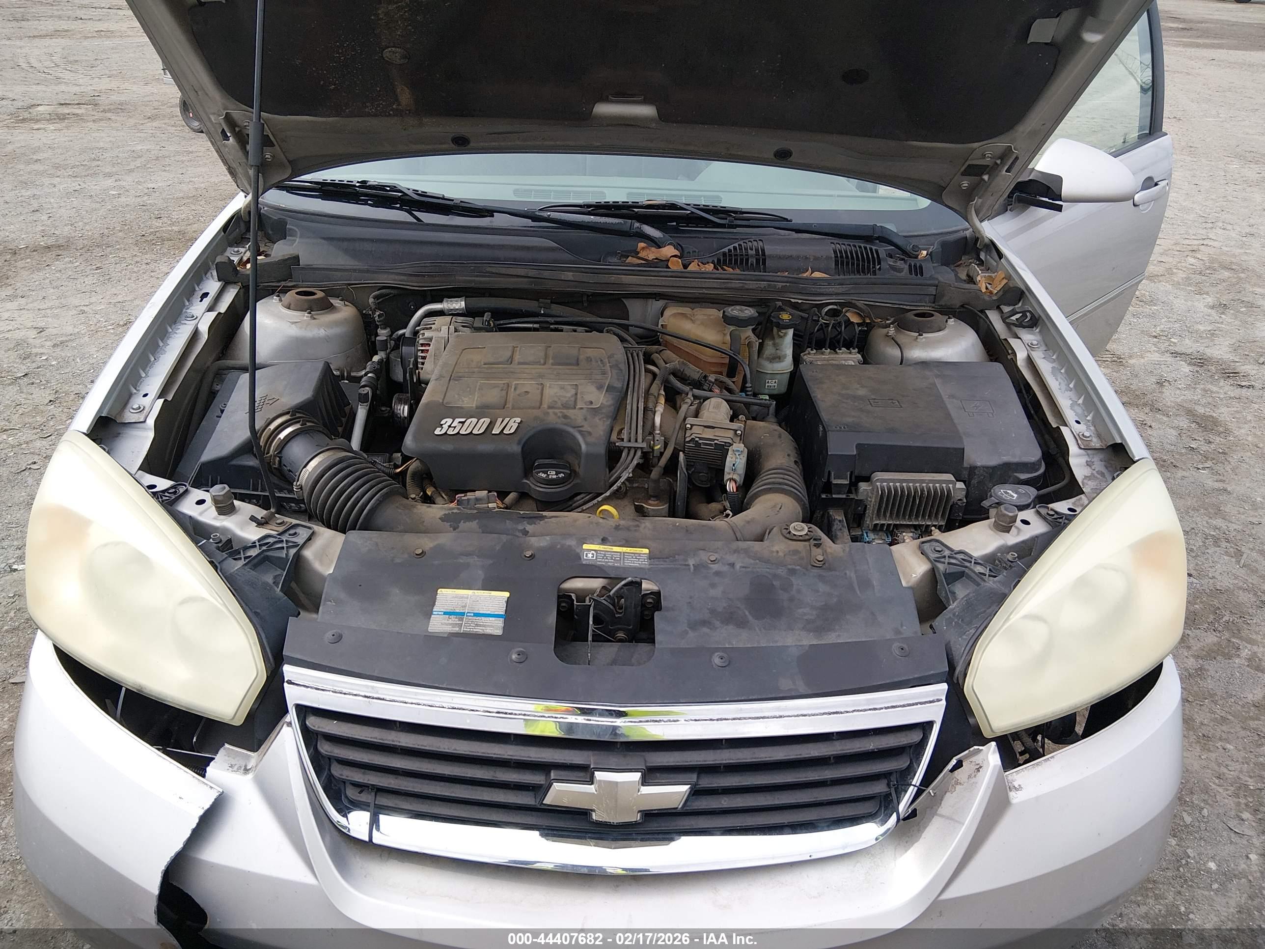 CHEVROLET MALIBU image 10