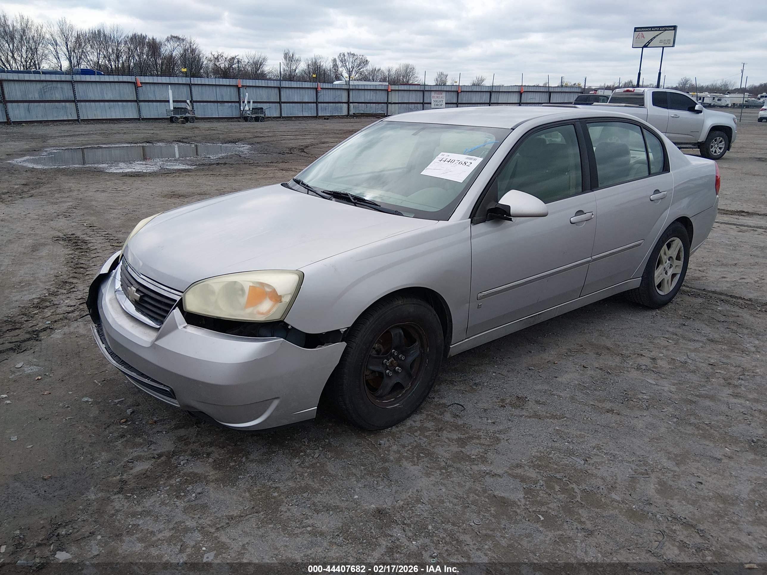 CHEVROLET MALIBU image 2