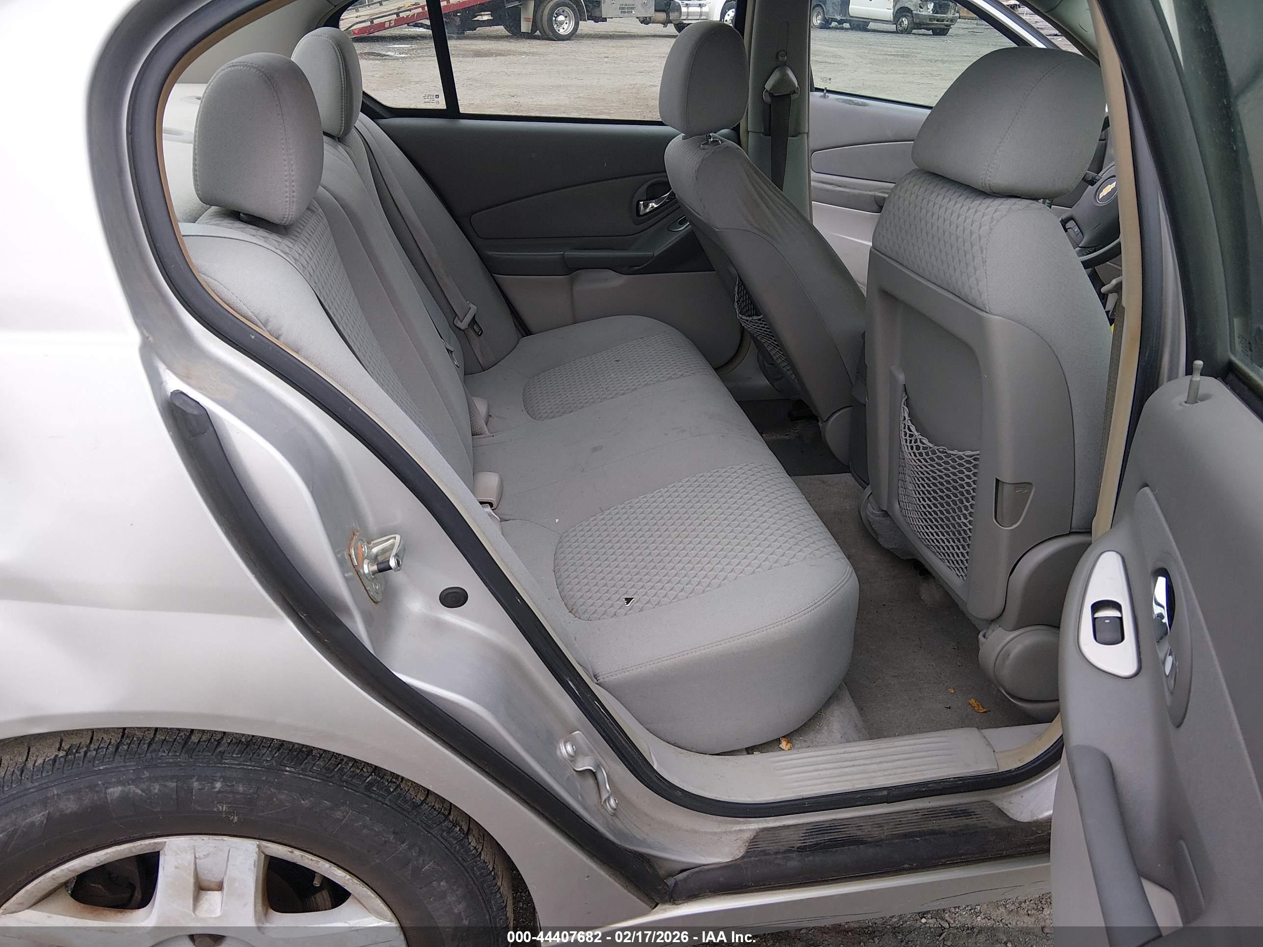 CHEVROLET MALIBU image 8