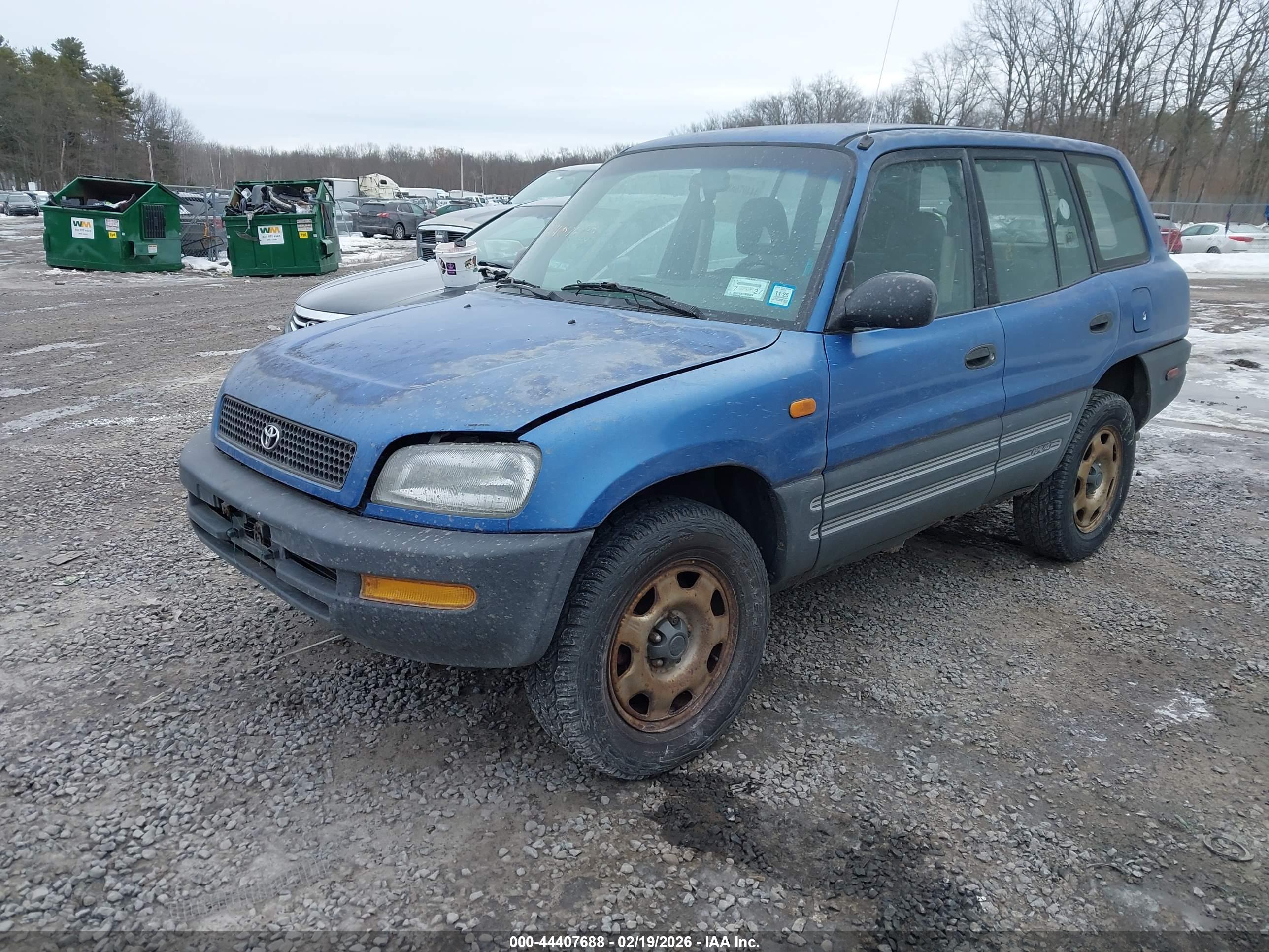 TOYOTA RAV4 image 2