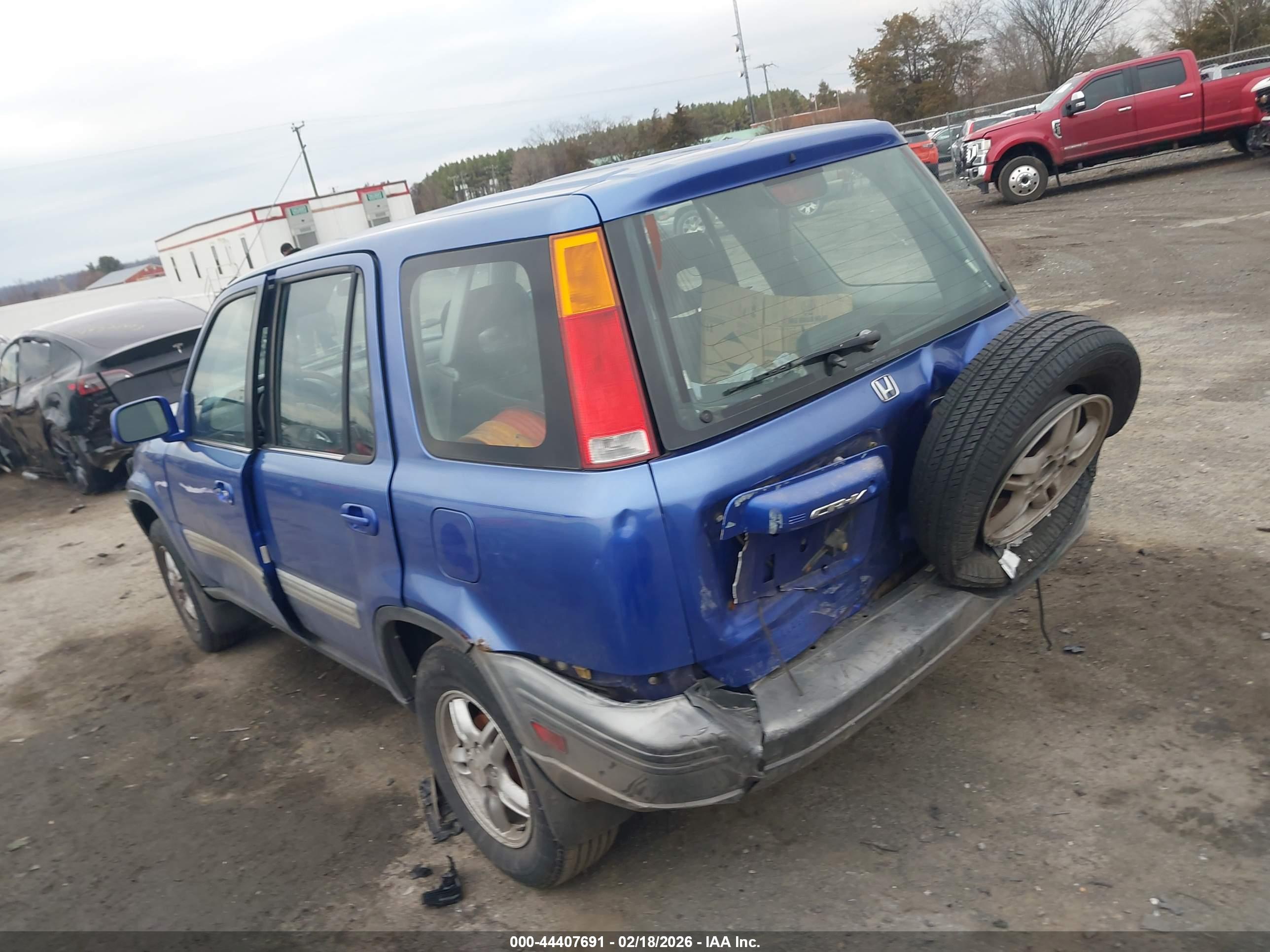 HONDA CR-V image 3