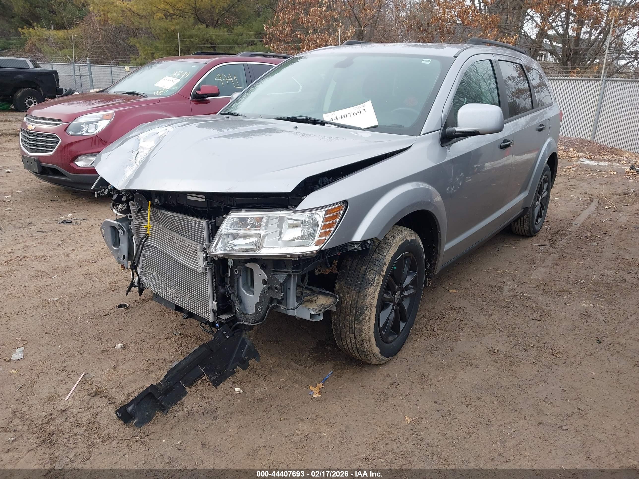 DODGE JOURNEY image 2